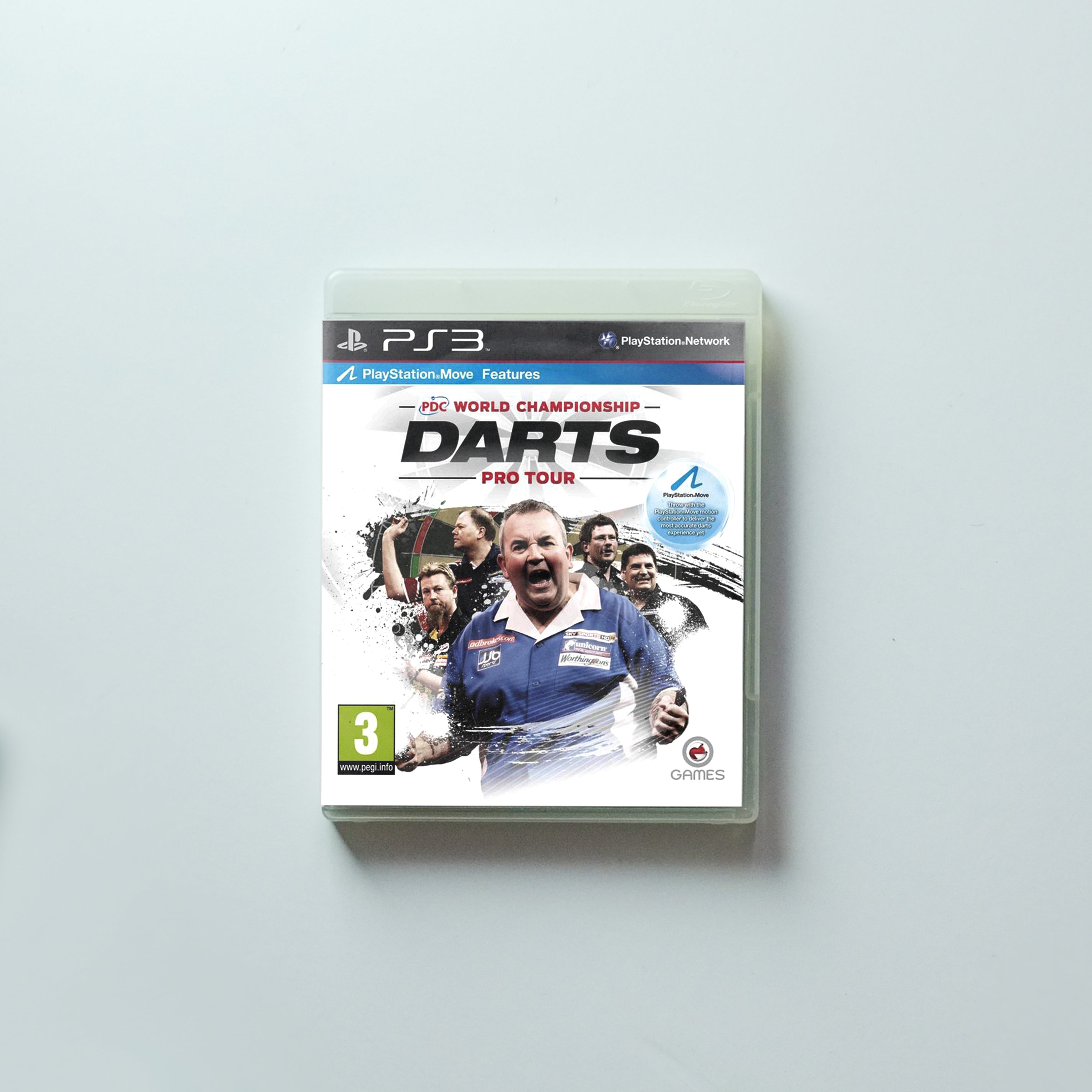 PDC World Championship Darts: Pro Tour - Memory Lane Games