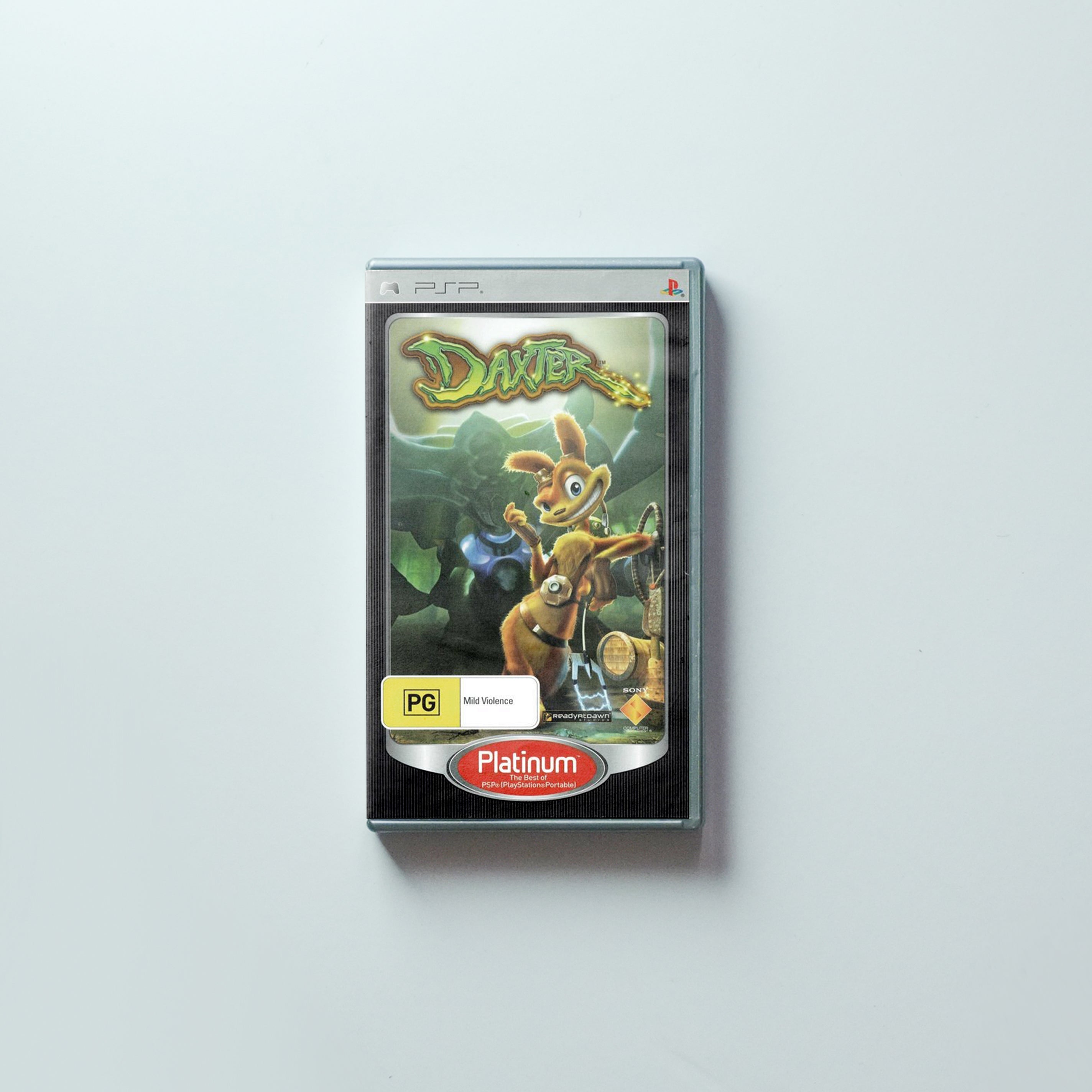 Daxter (Platinum)