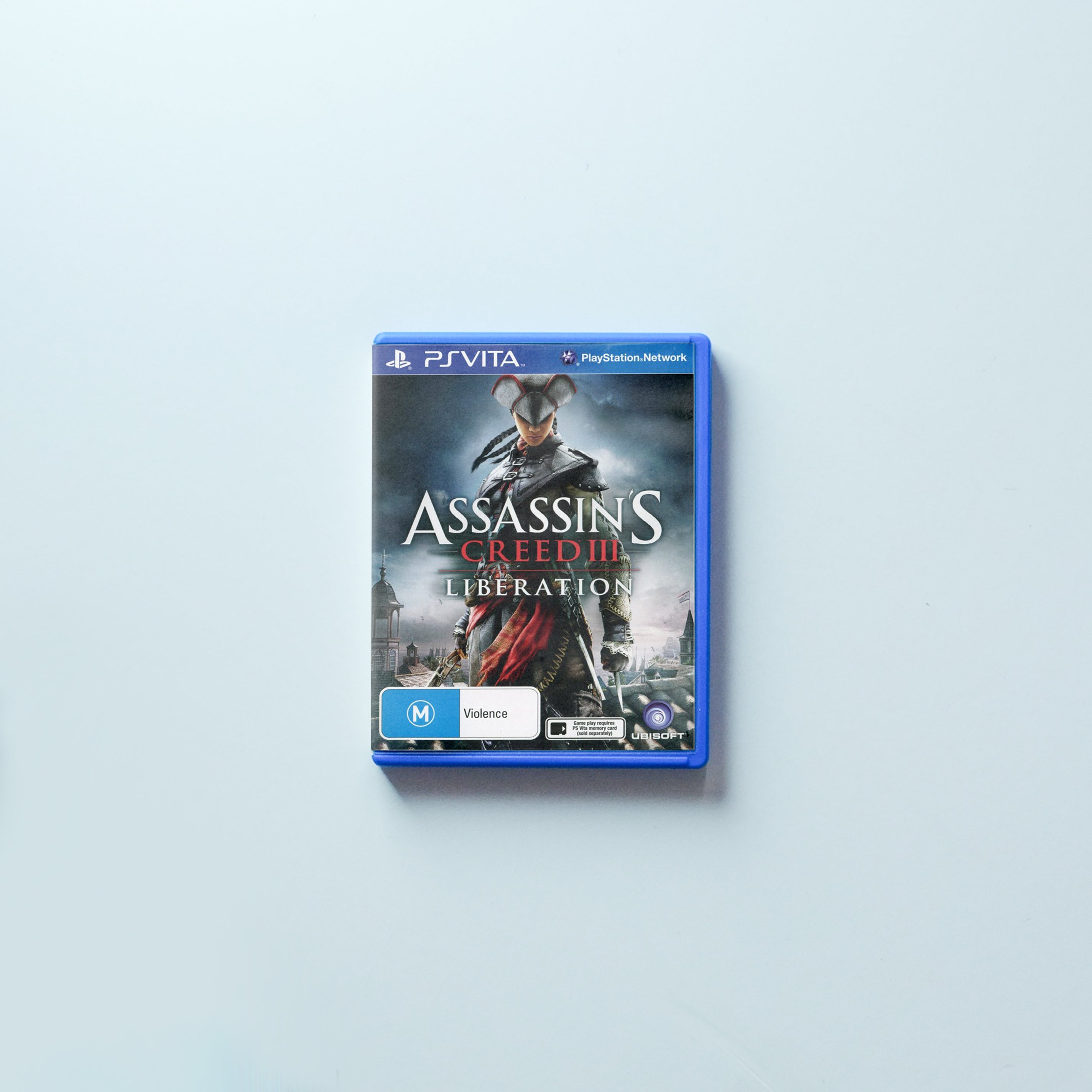 Assassin's Creed III: Liberation - Memory Lane Games