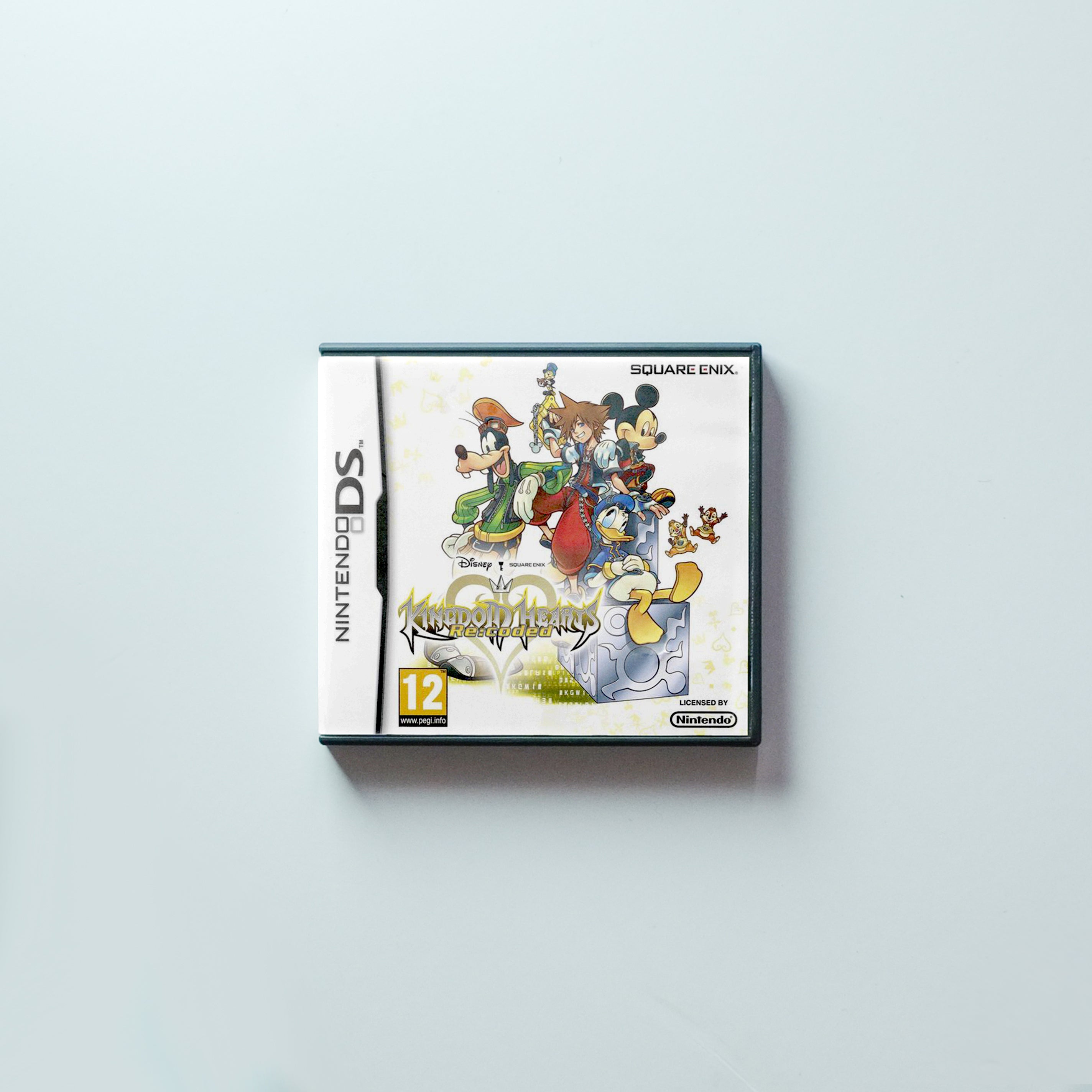 Kingdom Hearts: Re:coded