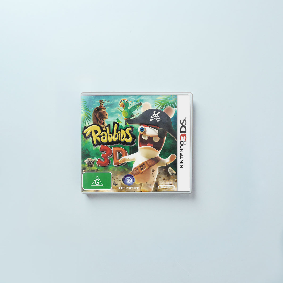 Rabbids: 3D
