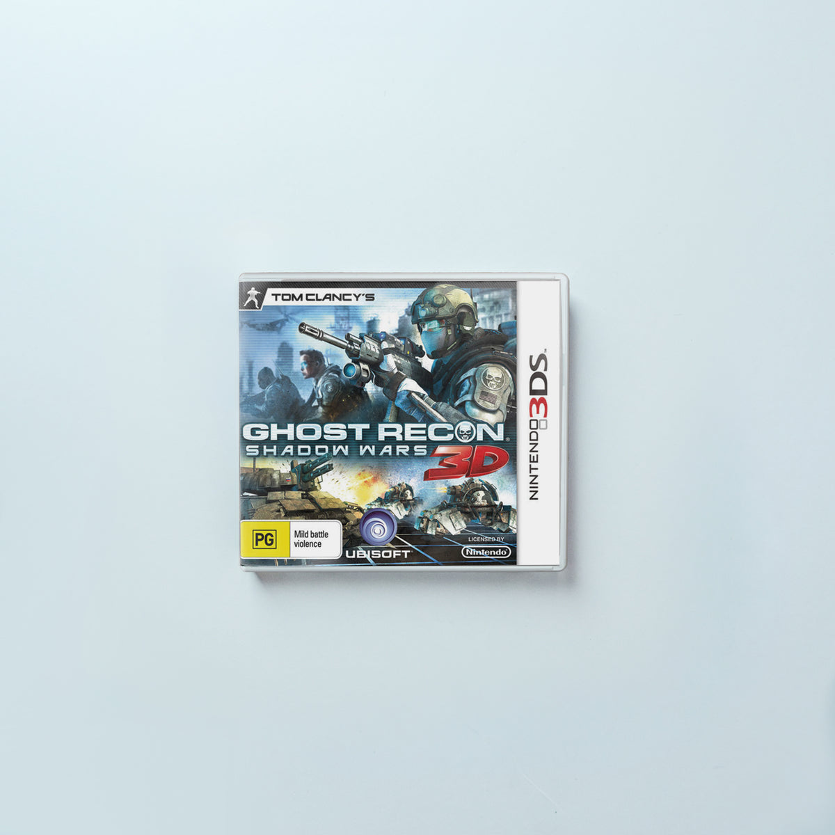 Tom Clancy's Ghost Recon: Shadow Wars