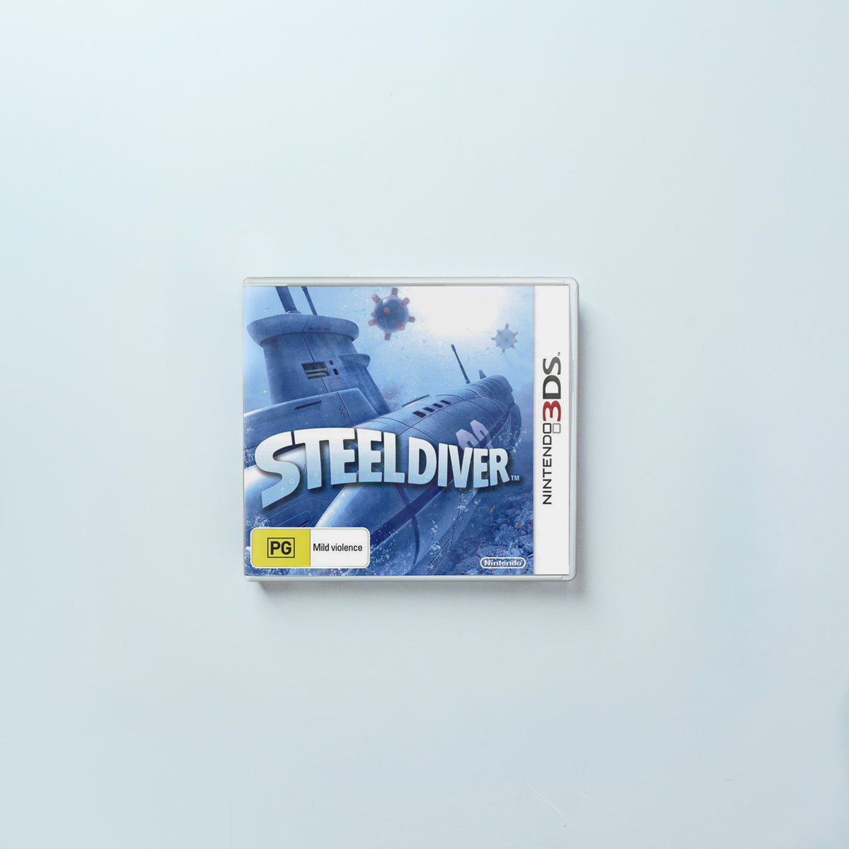 Steel Diver