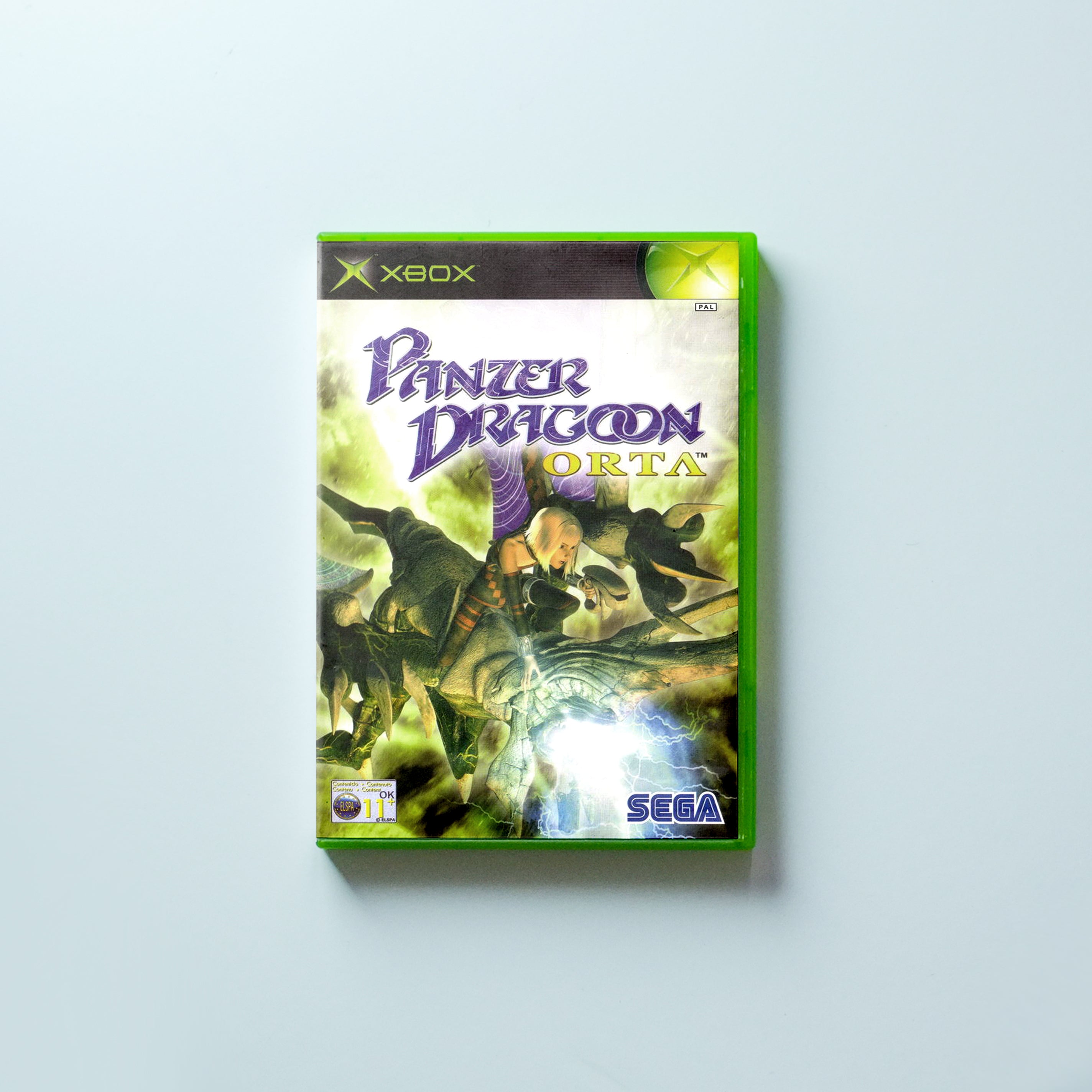 Panzer Dragoon Orta