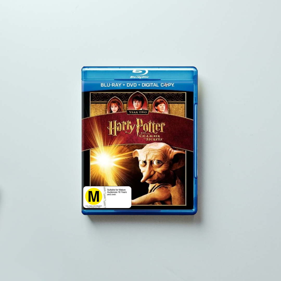 Harry Potter and the Chamber of Secrets