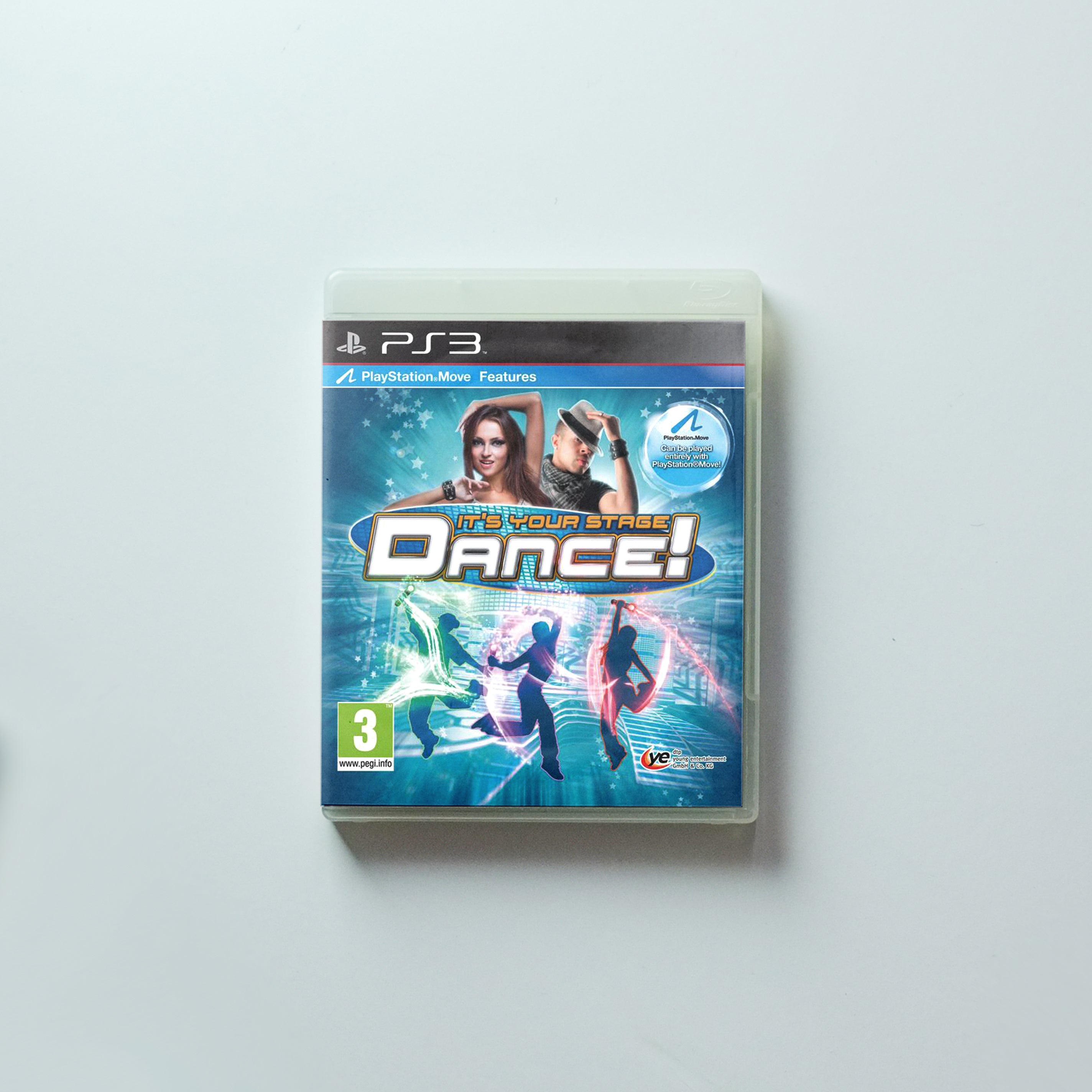 Dance! It's Your Stage