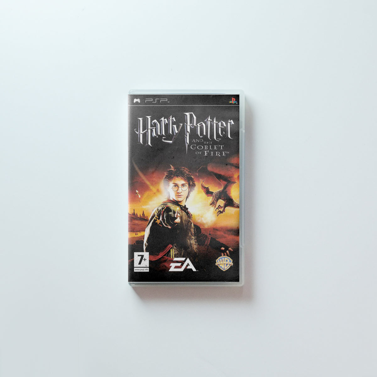 Harry Potter and the Goblet of Fire