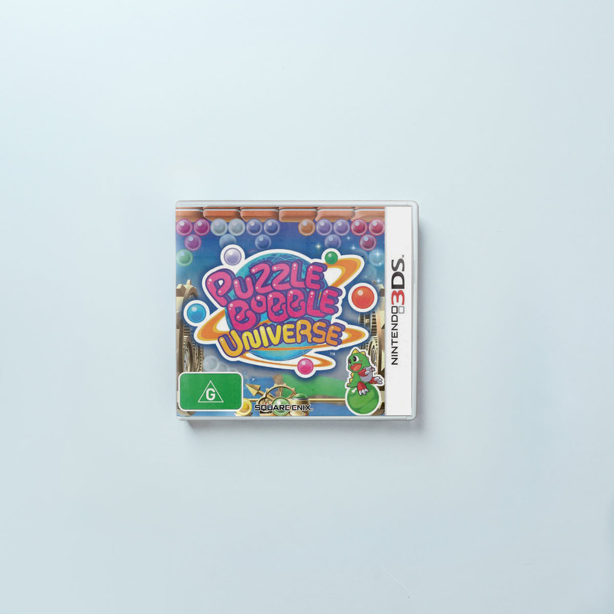 Puzzle Bobble Universe