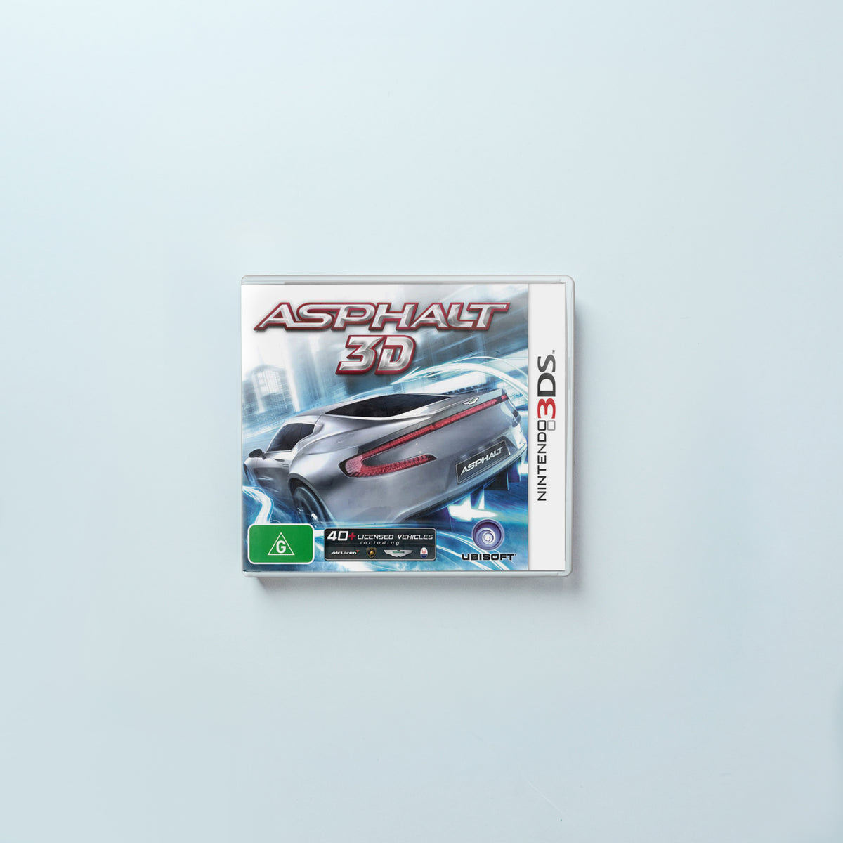 Asphalt 3D