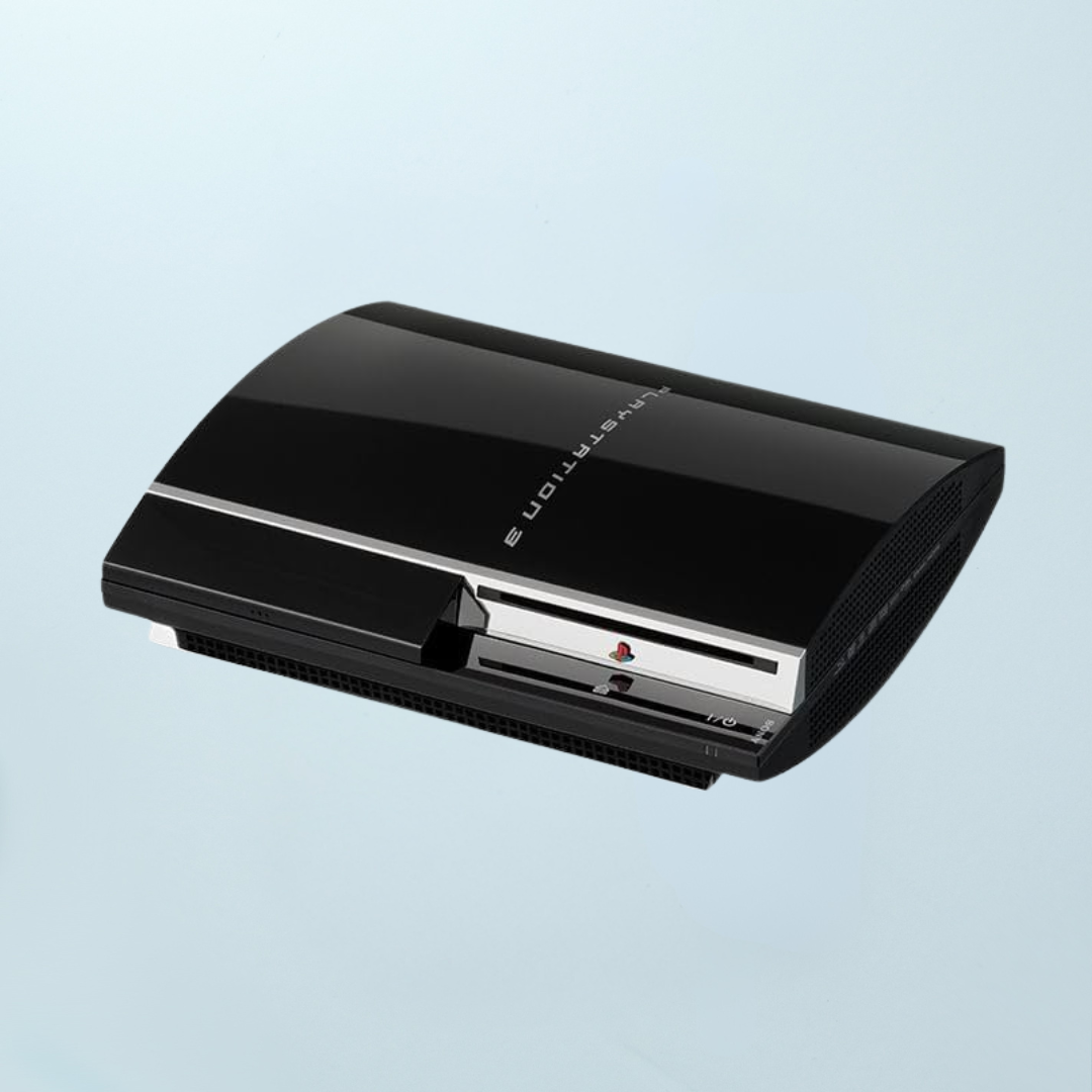 PlayStation 3 Fat Console - 60GB (Backwards Compatible)