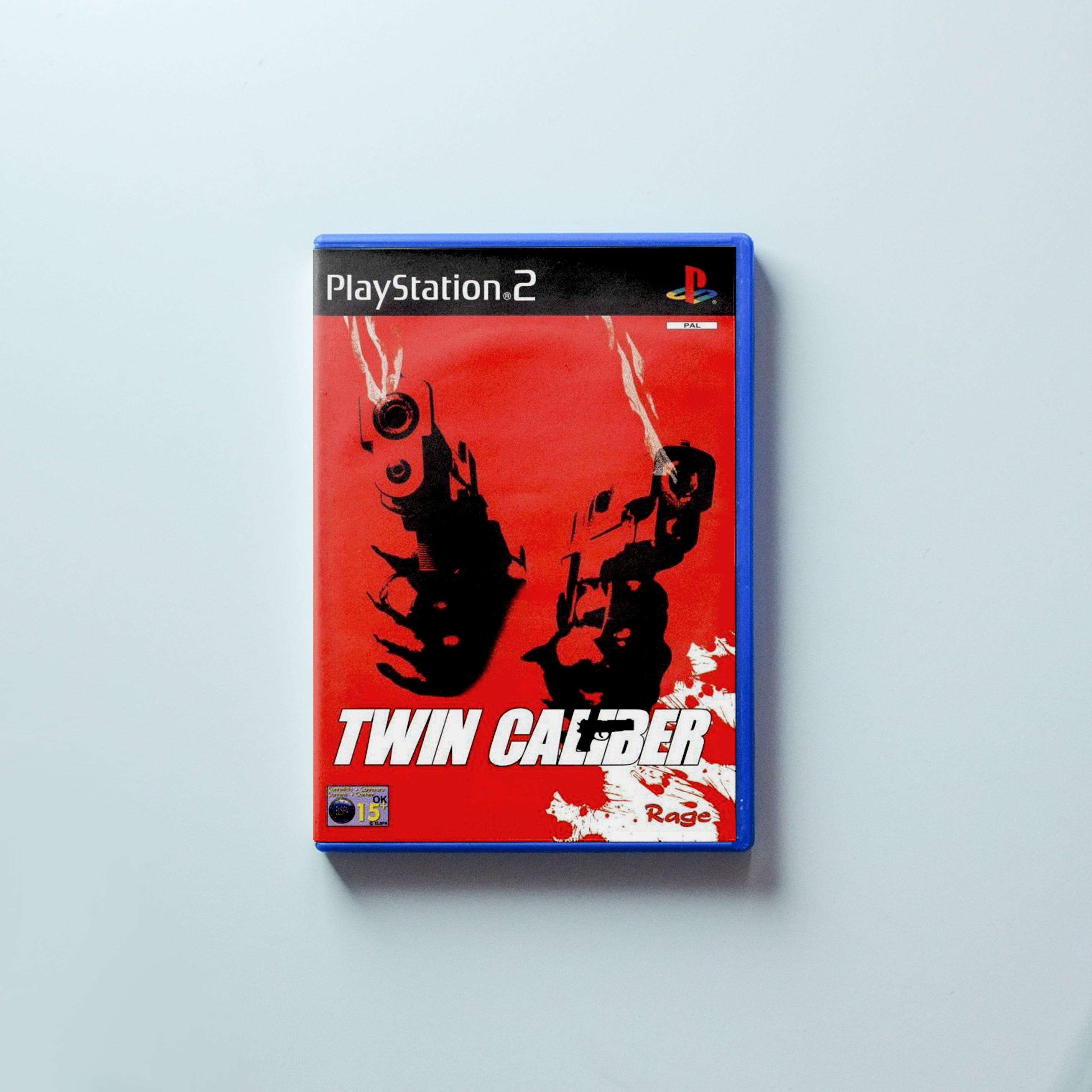 Twin Caliber - Memory Lane Games