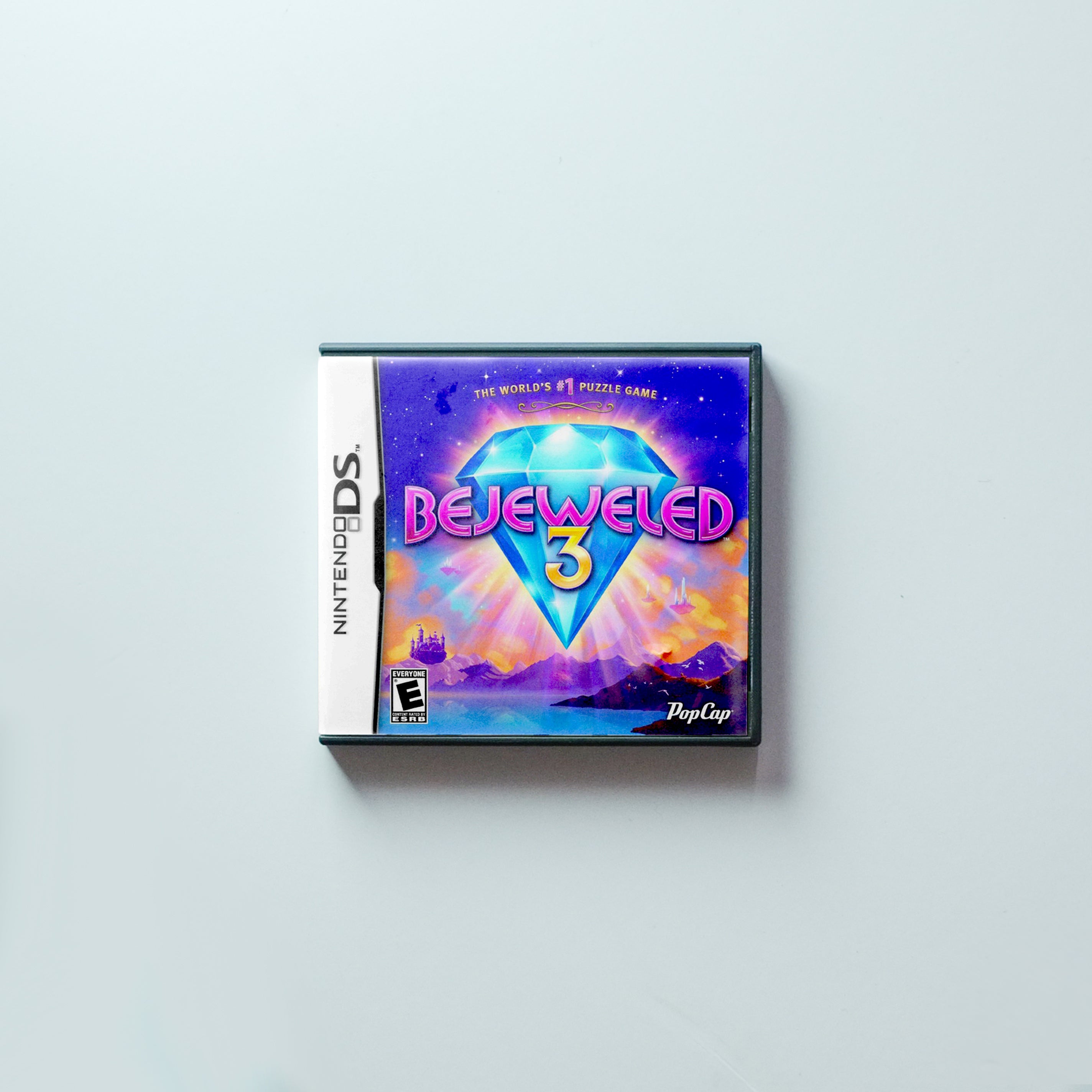 Bejeweled 3 (NTSC Version) - Memory Lane Games