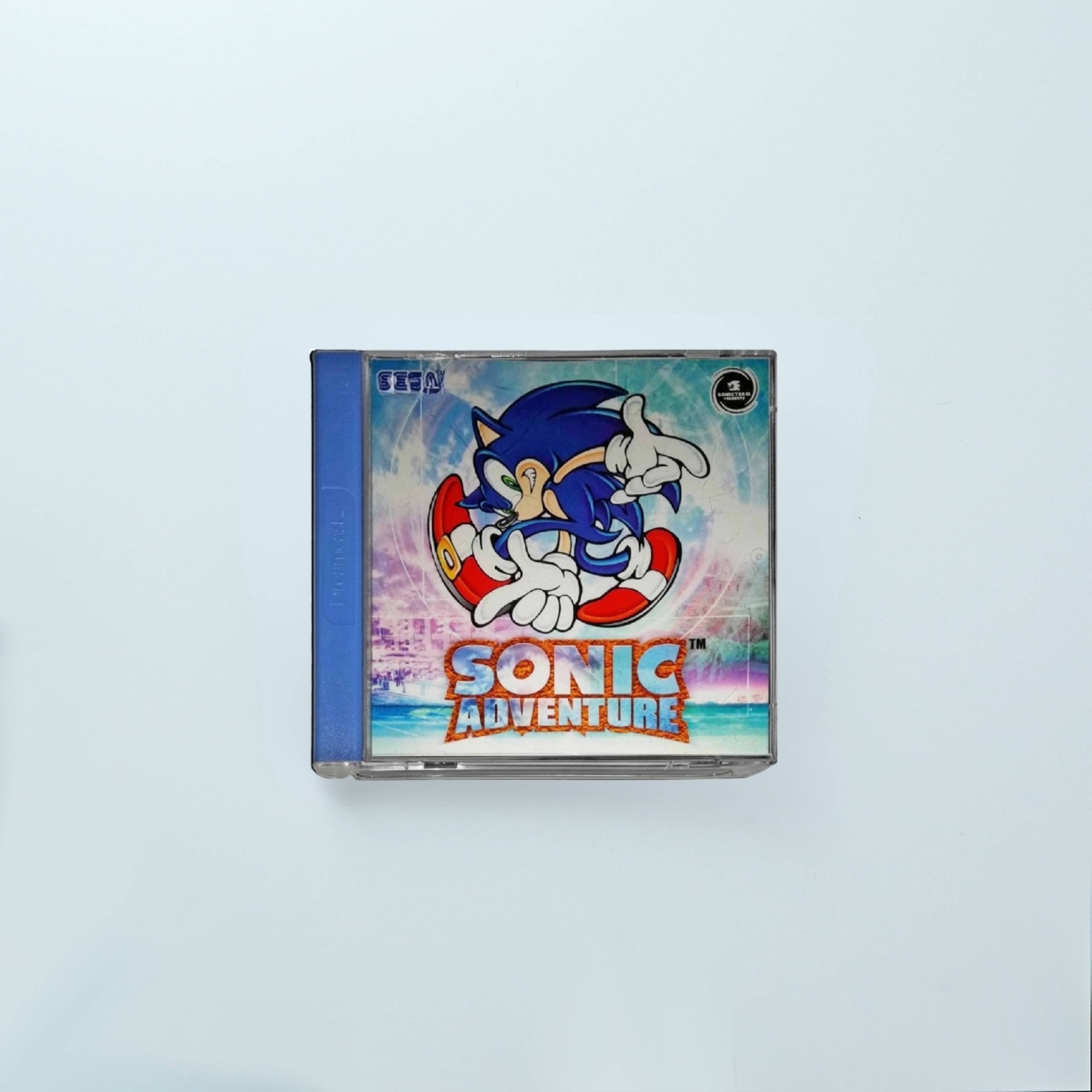 Sonic Adventure - Memory Lane Games