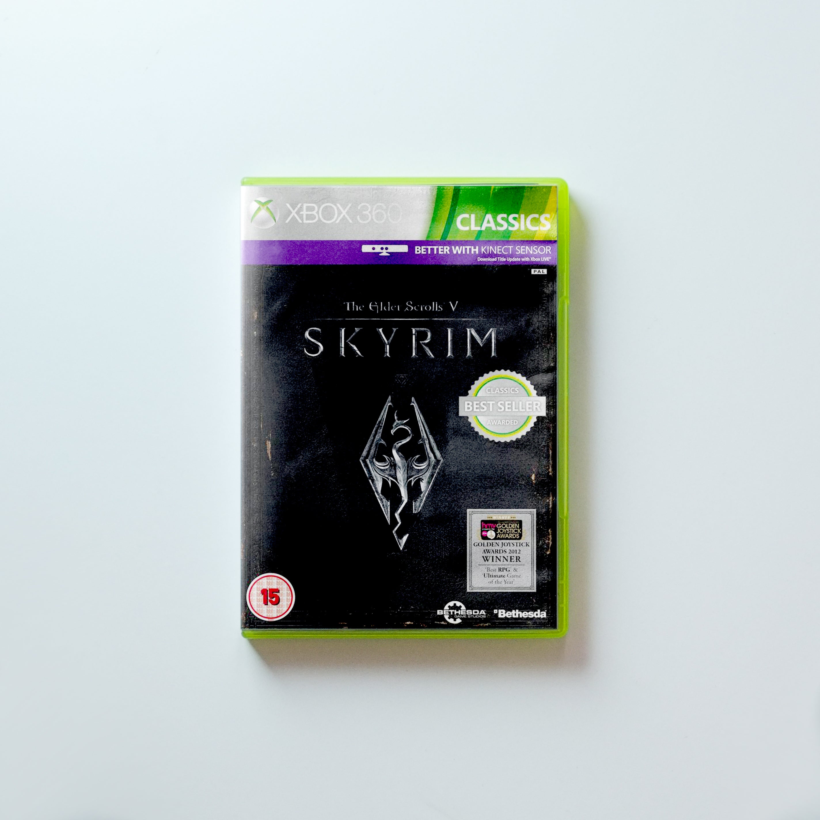 The Elder Scrolls V: Skyrim (Classics) - Memory Lane Games