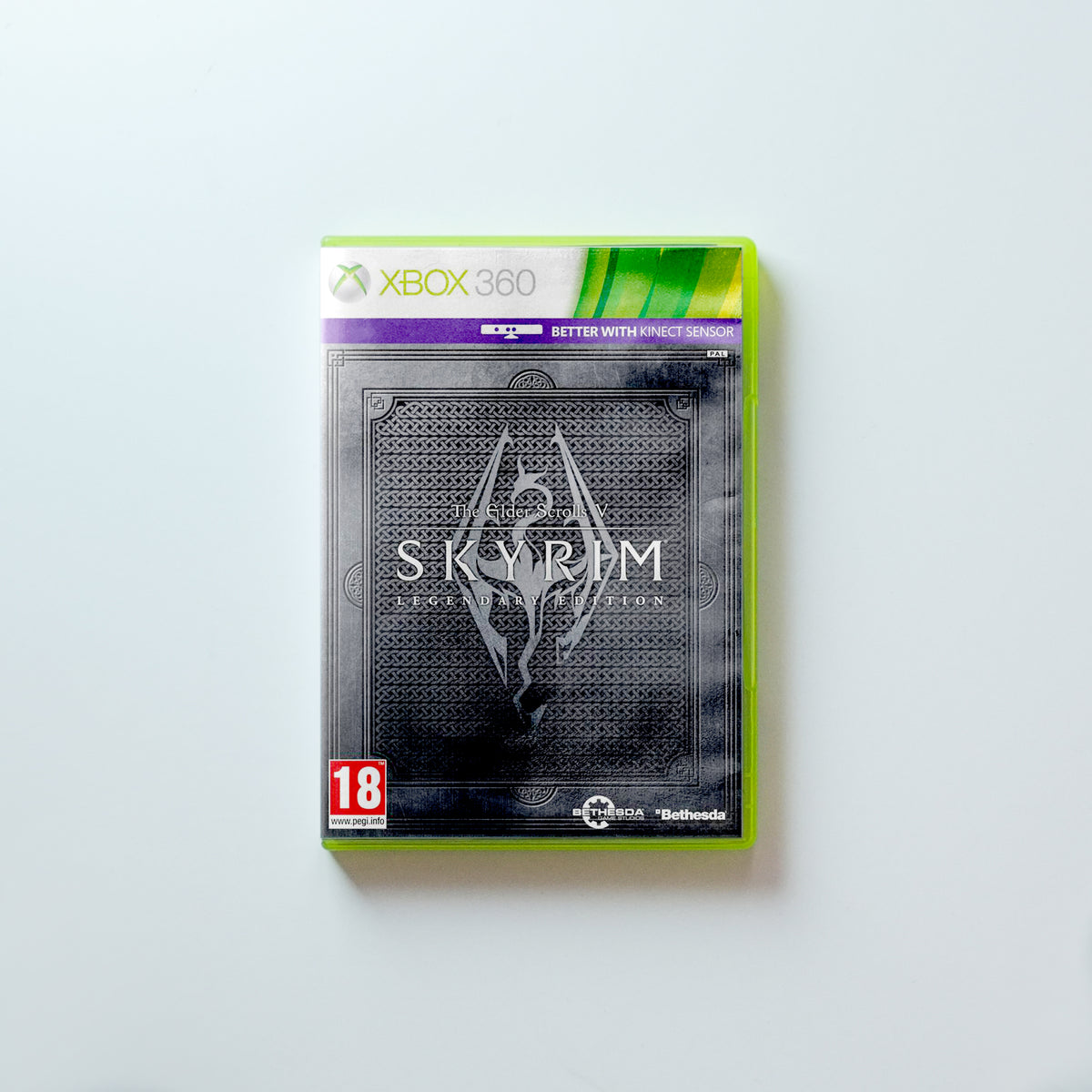 The Elder Scrolls V: Skyrim - Legendary Edition