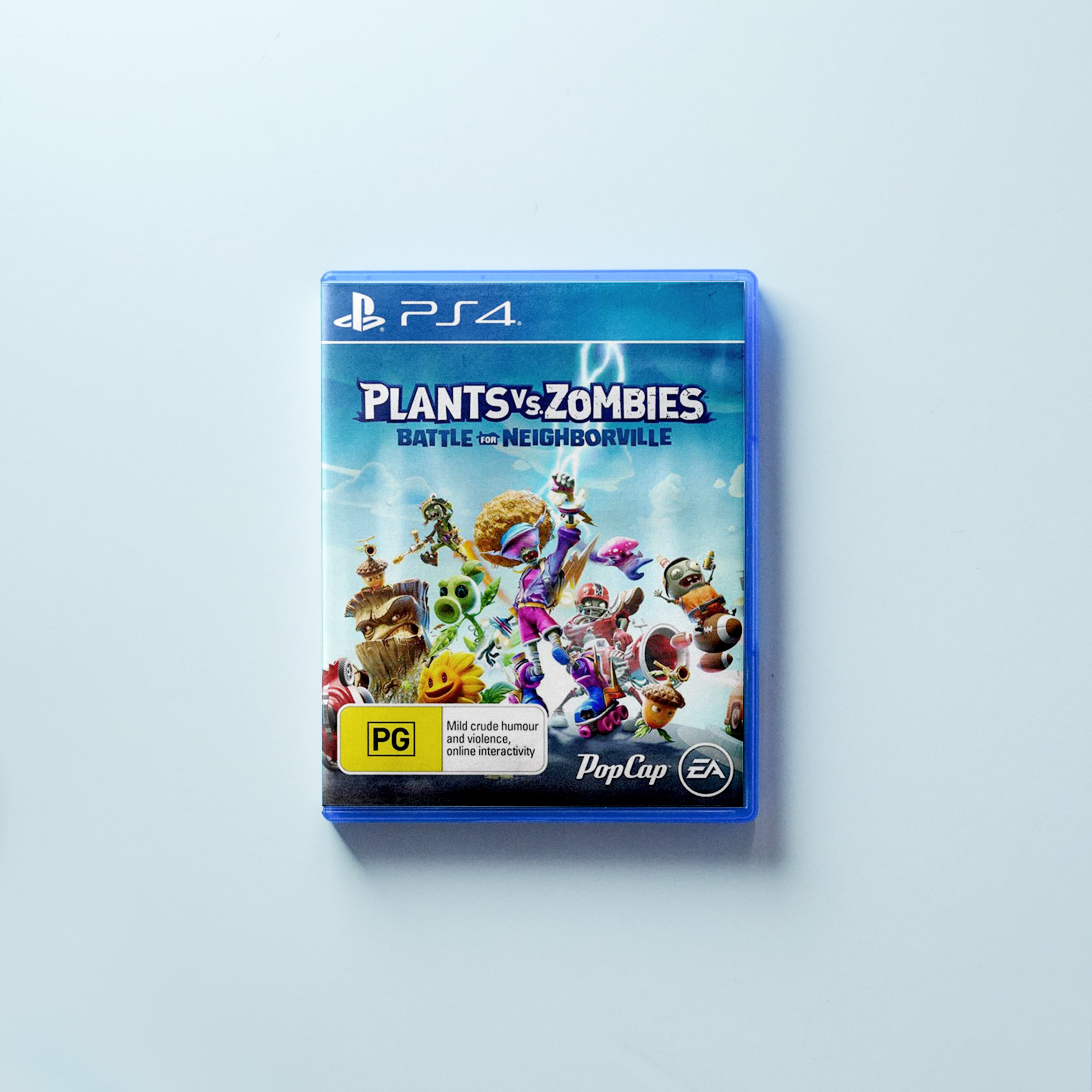 Plants Vs Zombies: Battle For Neighborville