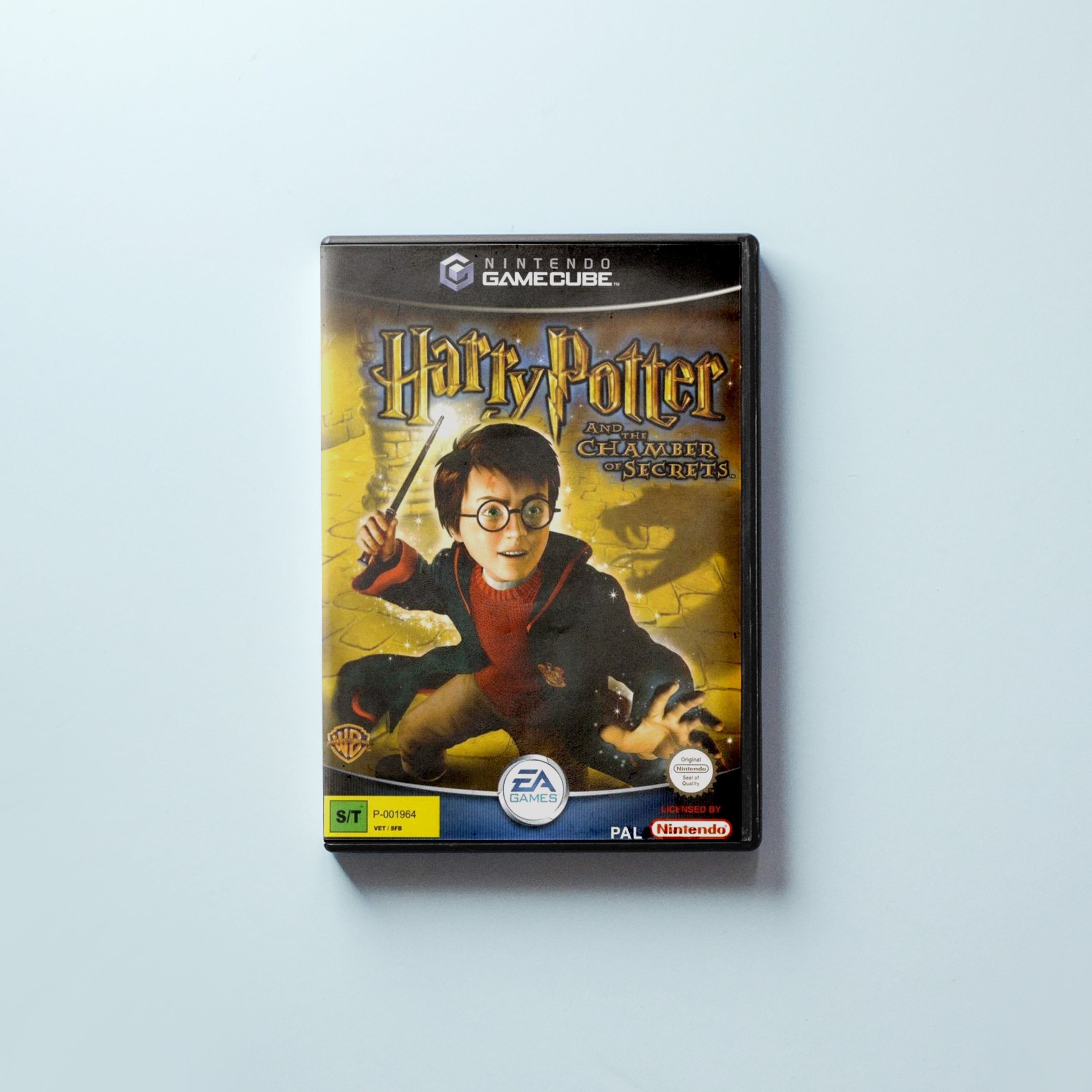 Harry Potter and the Chamber of Secrets - Memory Lane Games