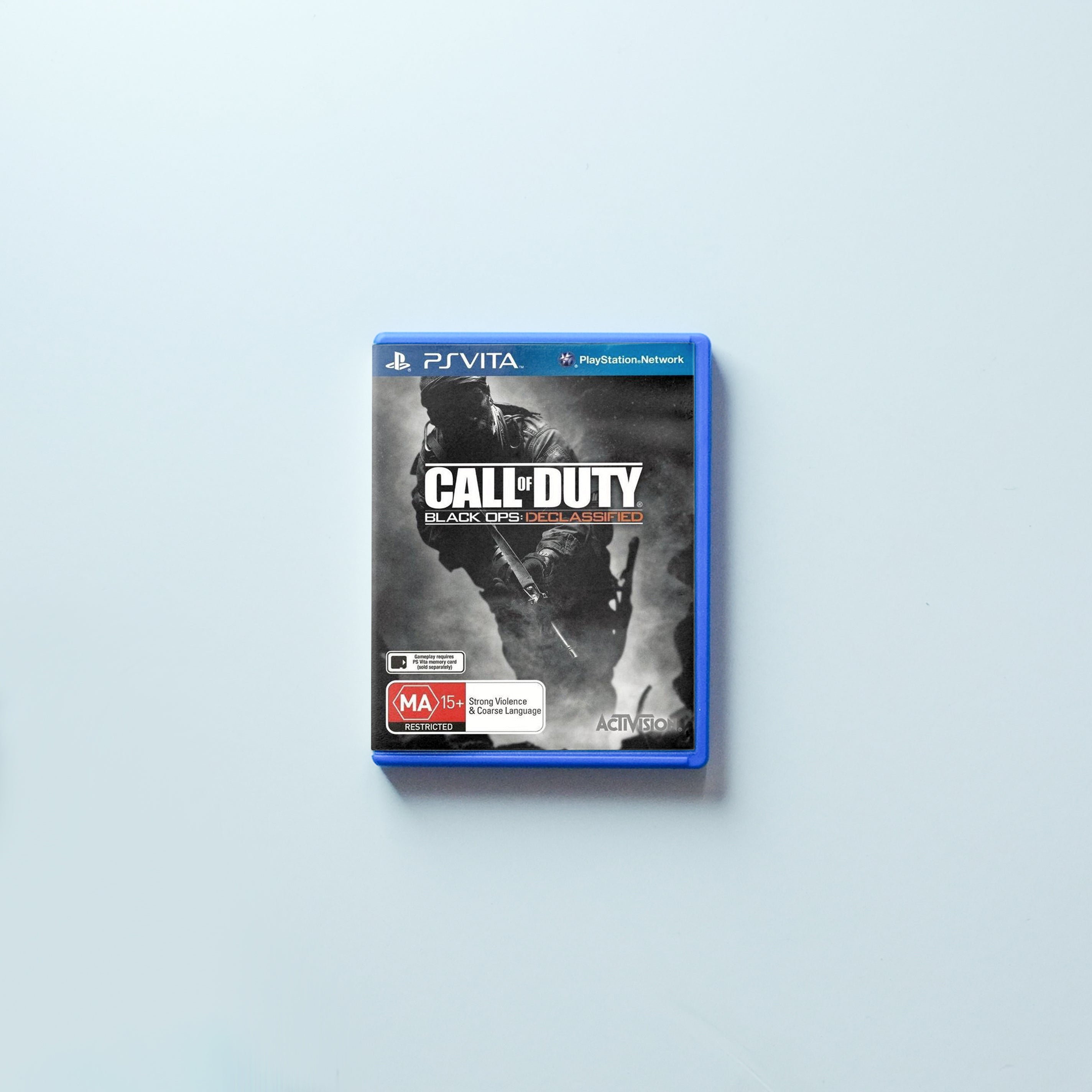 Call of Duty: Black Ops - Declassified - Memory Lane Games