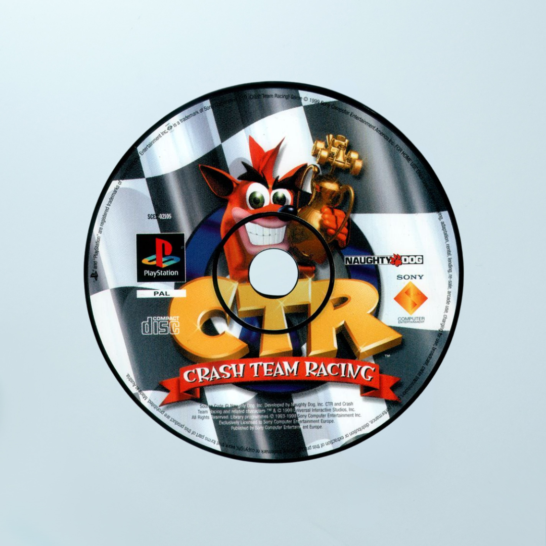 CTR: Crash Team Racing