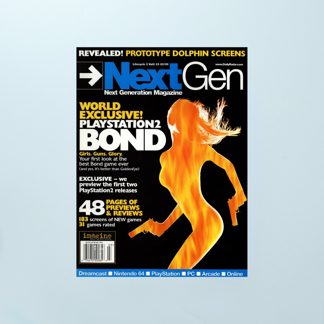 Next Generation Gaming Magazines - Memory Lane Games