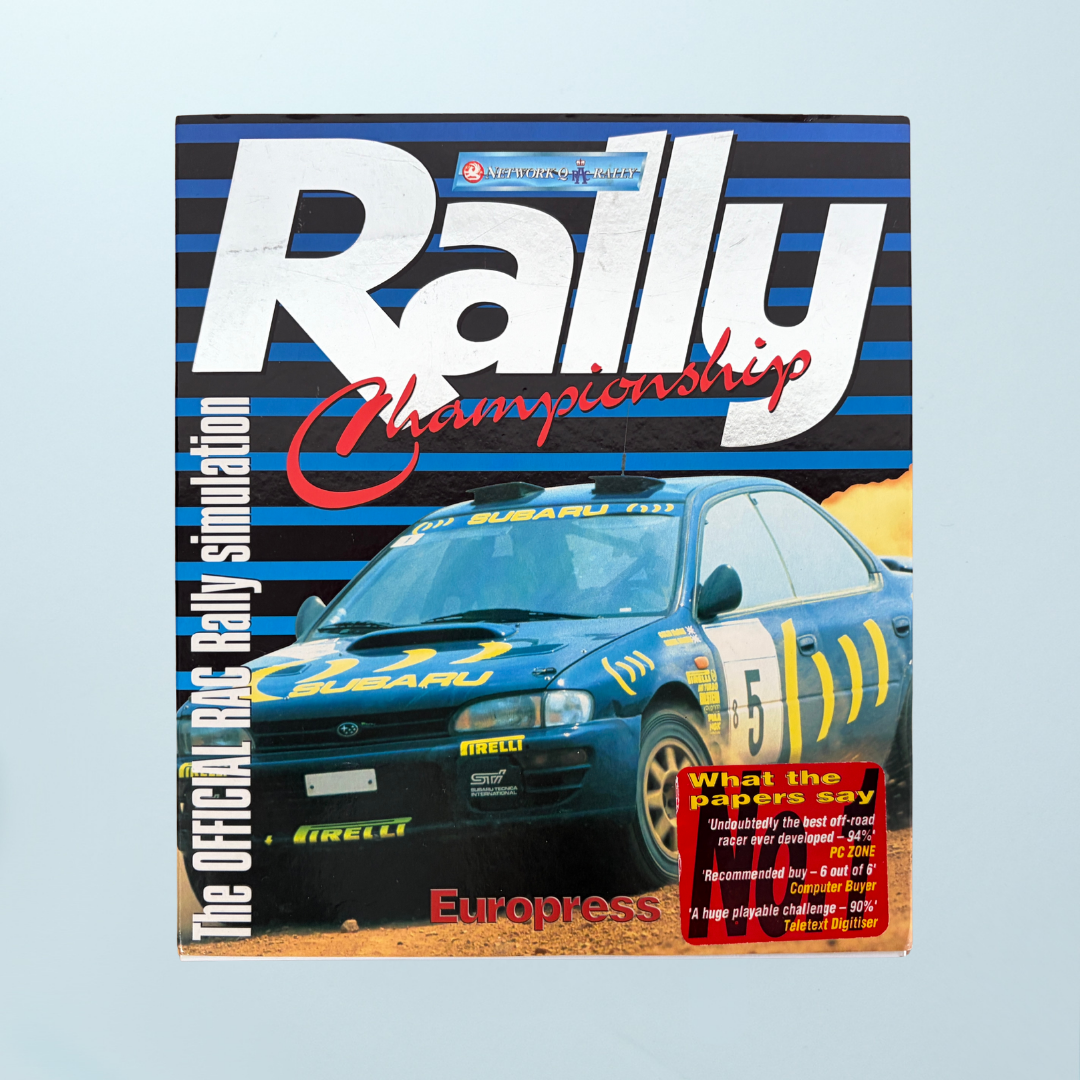 Network Q RAC Rally Championship
