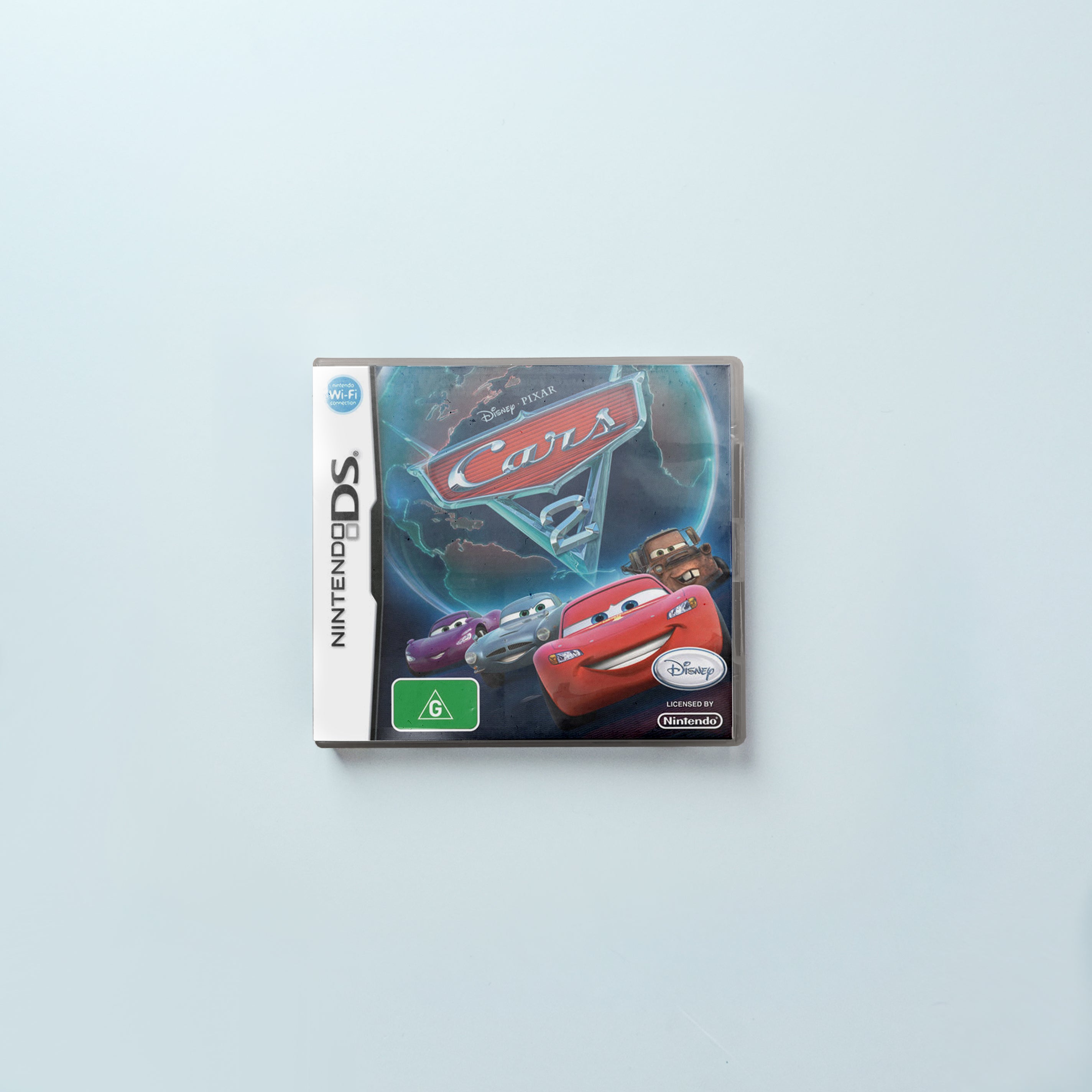 Disney Pixar Cars 2