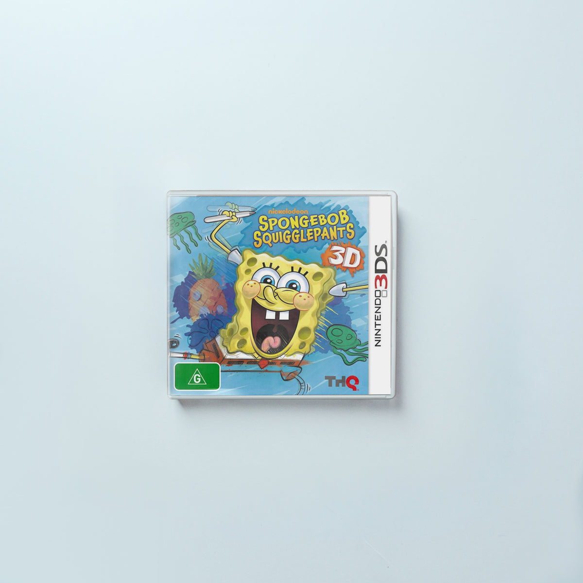 SpongeBob SquigglePants 3D