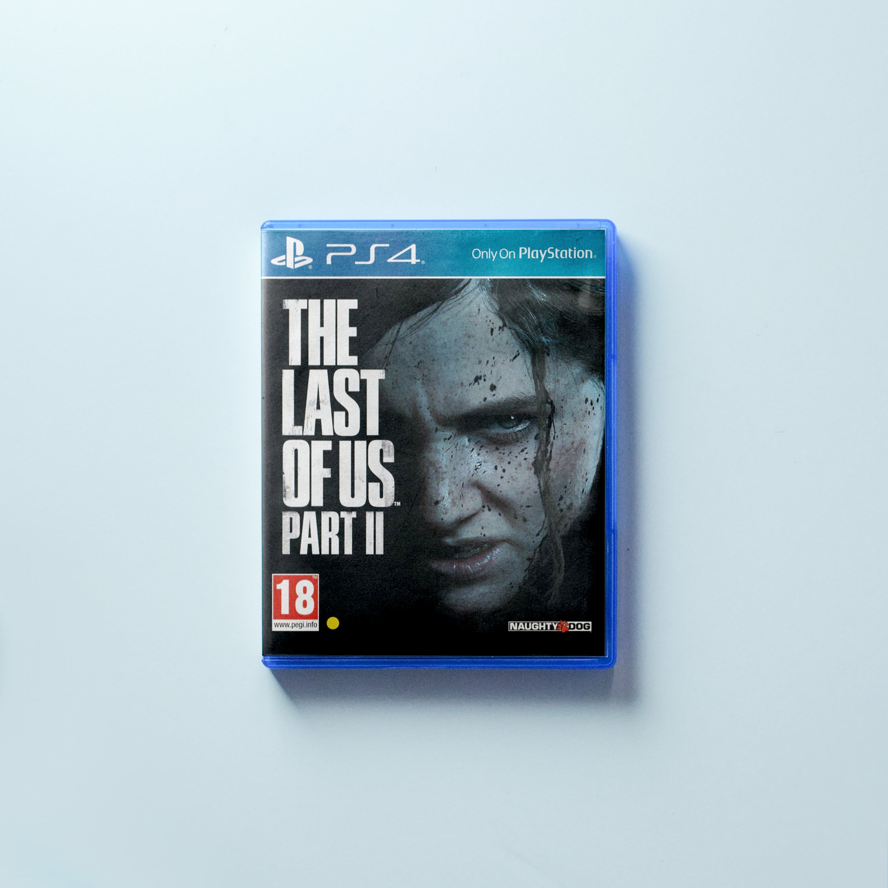The Last of Us: Part II