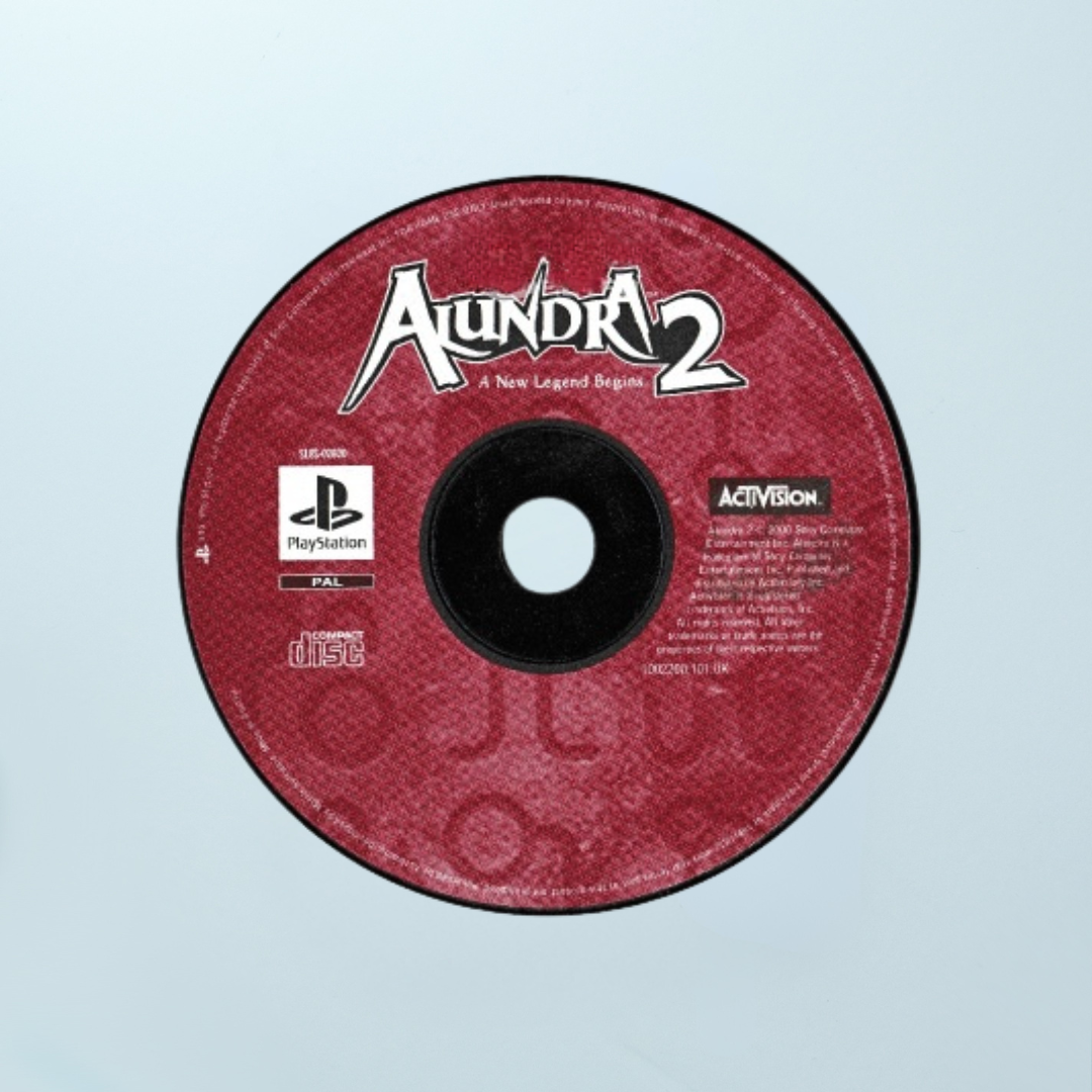 Alundra 2: A New Legend Begins
