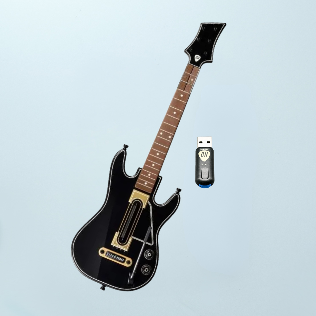 Guitar Hero Live Wireless Controller (PlayStation 4)