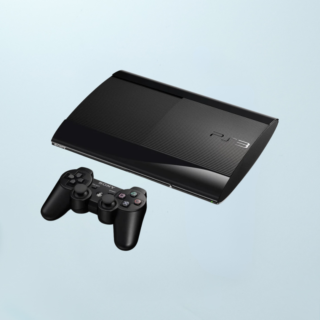 PlayStation 3 Super Slim Console - 500GB