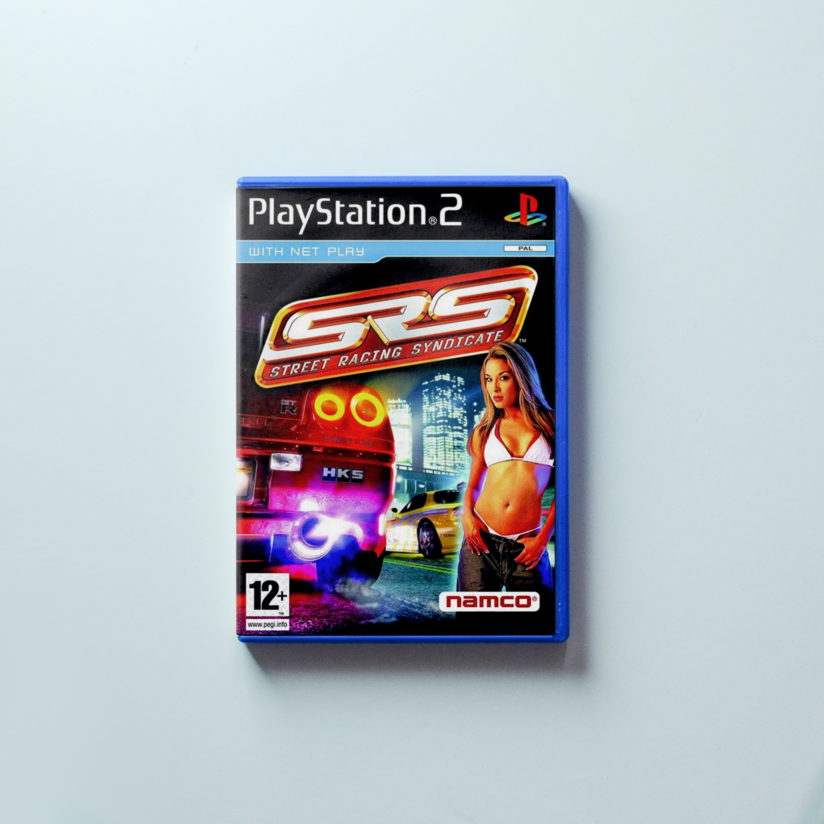 SRS: Street Racing Syndicate