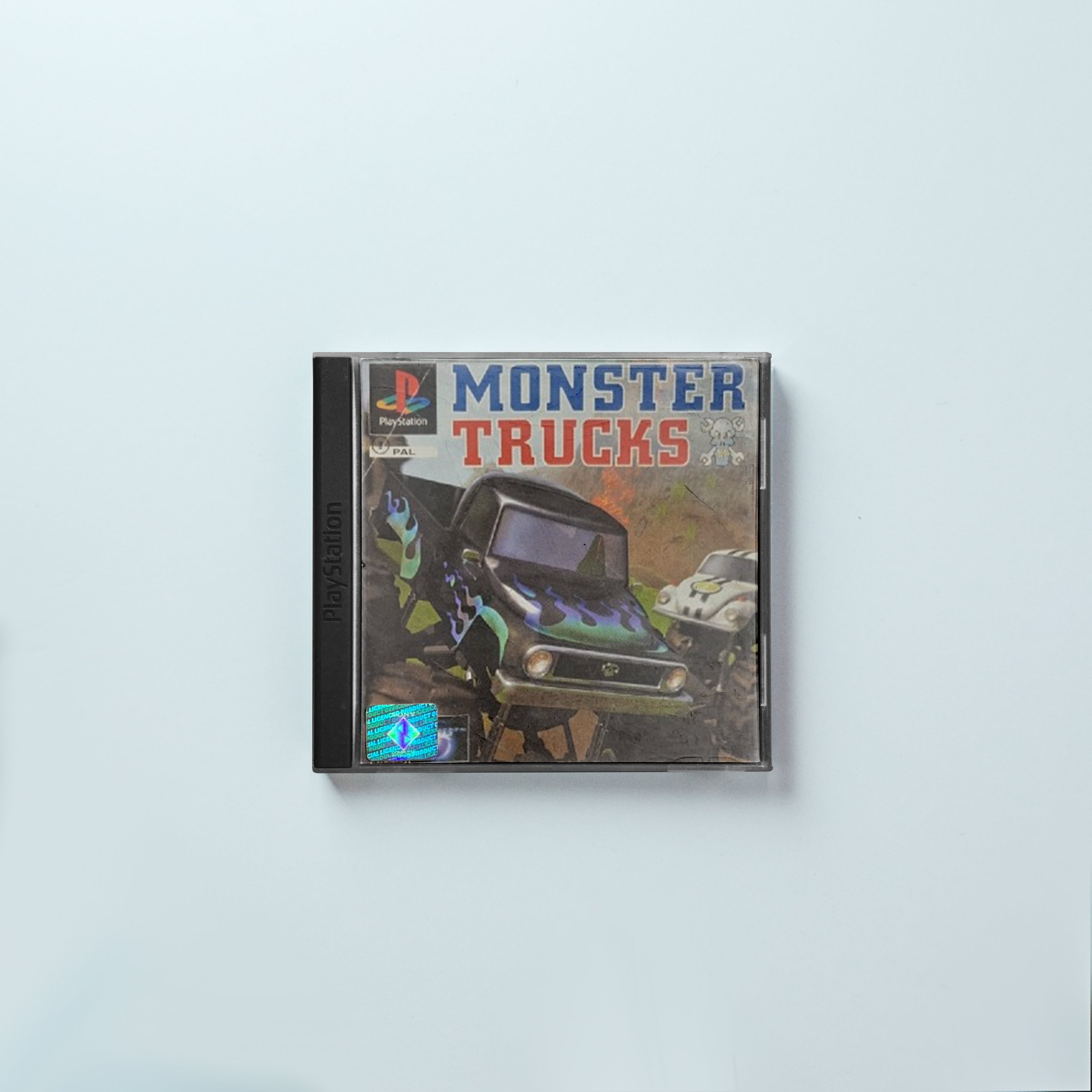 Monster Trucks