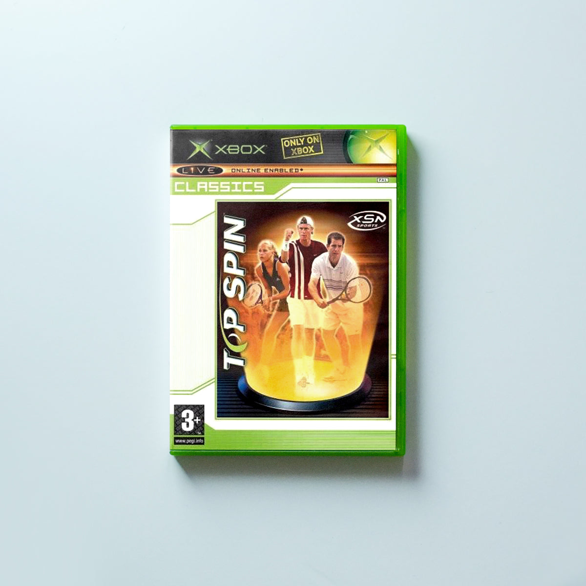 Top Spin (Classics)