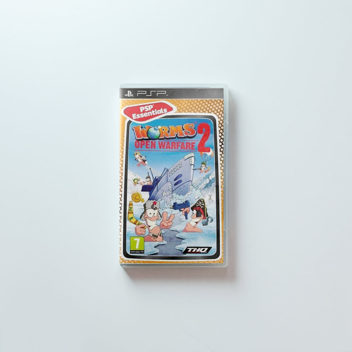 Worms: Open Warfare 2 (Essentials)