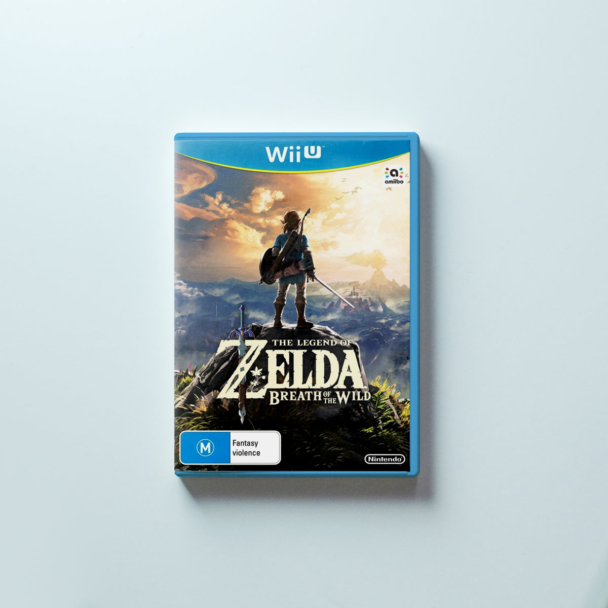 The Legend of Zelda: Breath of the Wild
