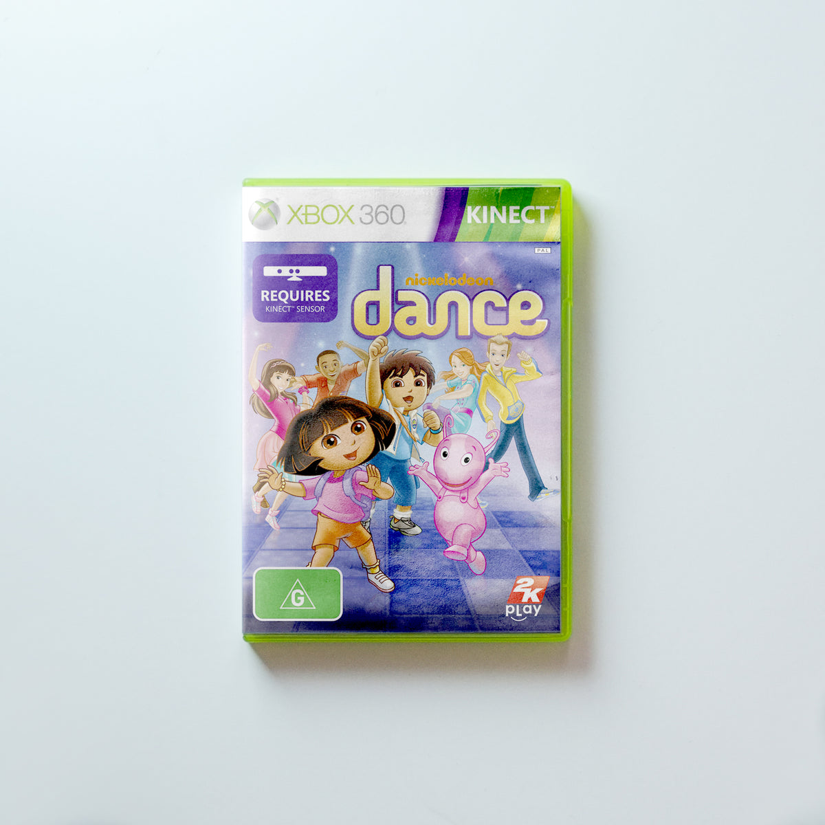Nickelodeon Dance