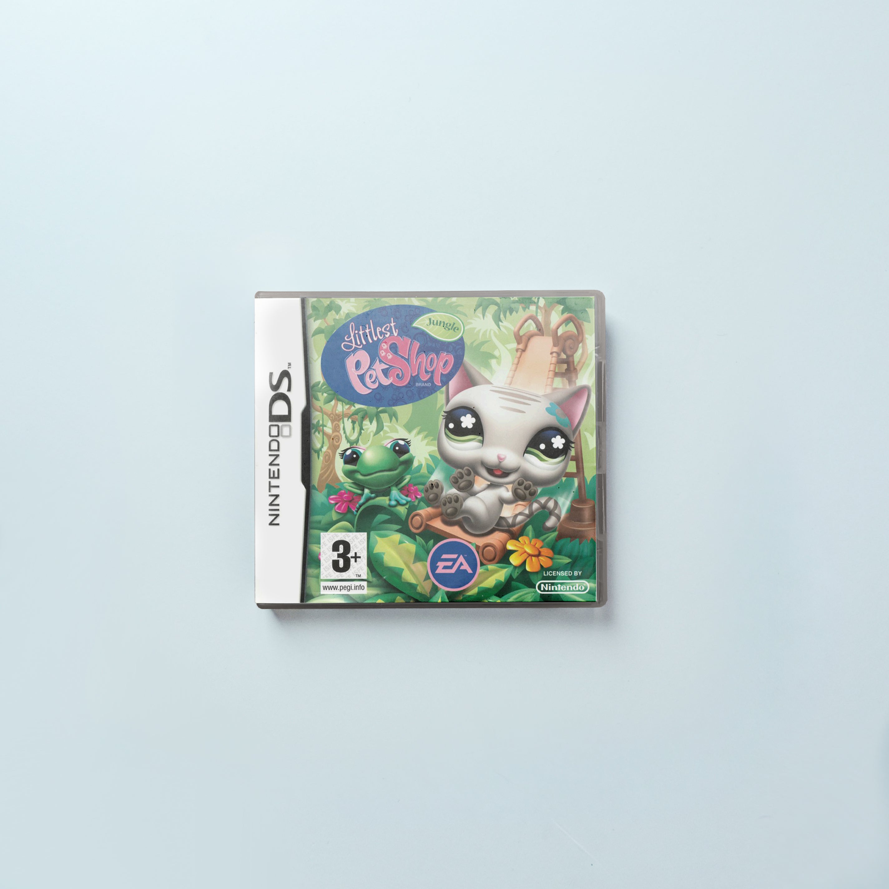 Littlest Pet Shop Jungle
