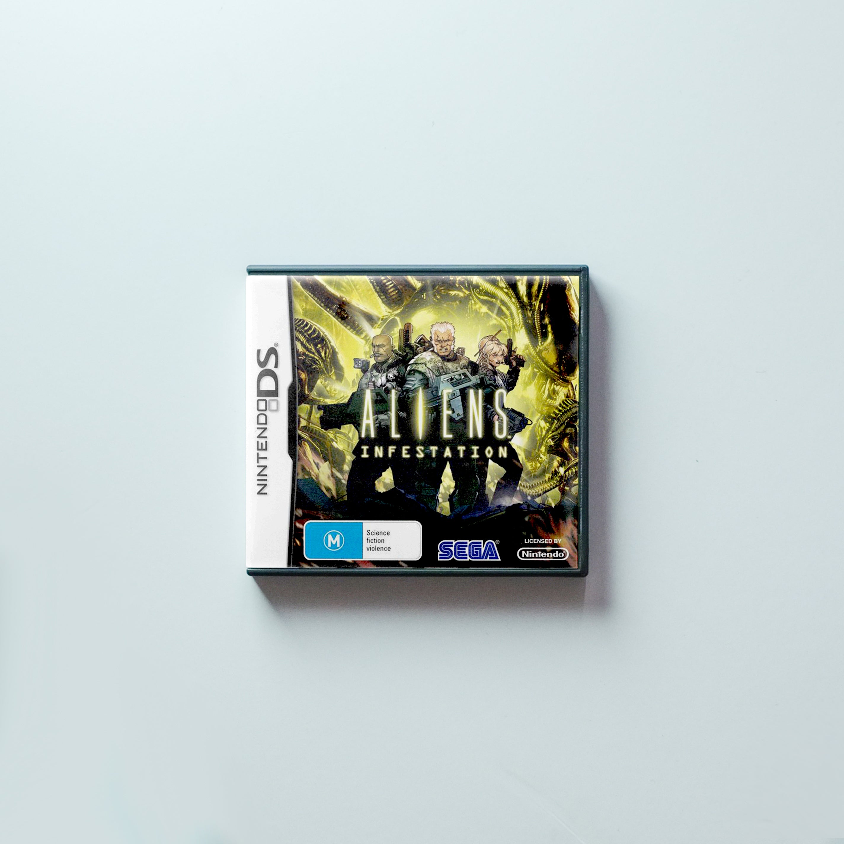 Aliens: Infestation - Memory Lane Games