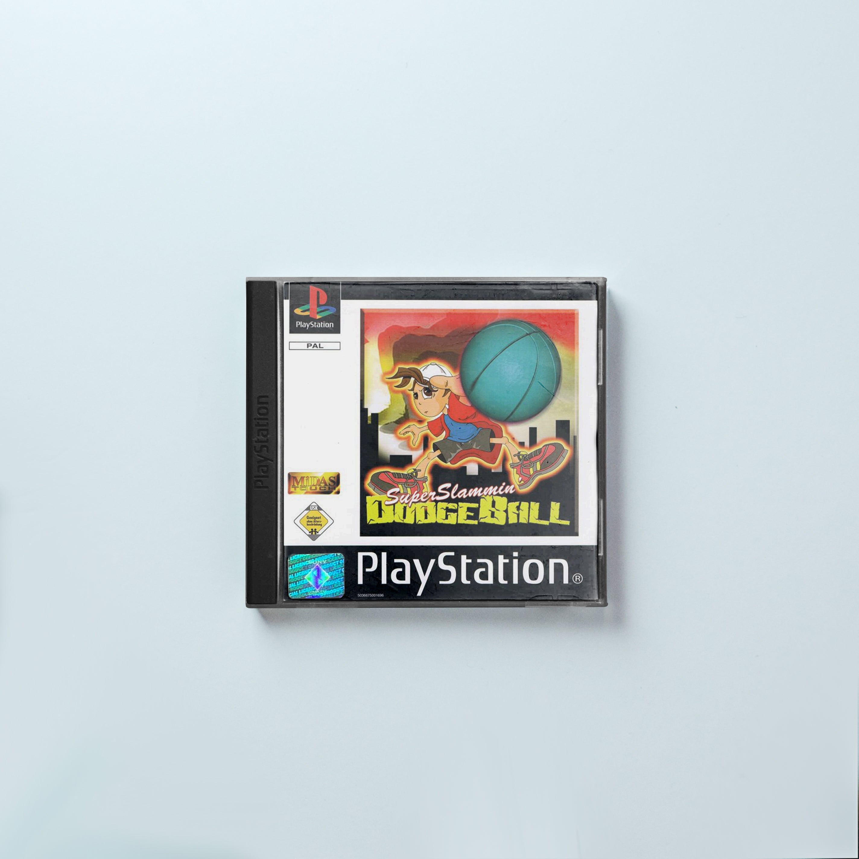 Super Slammin' Dodgeball