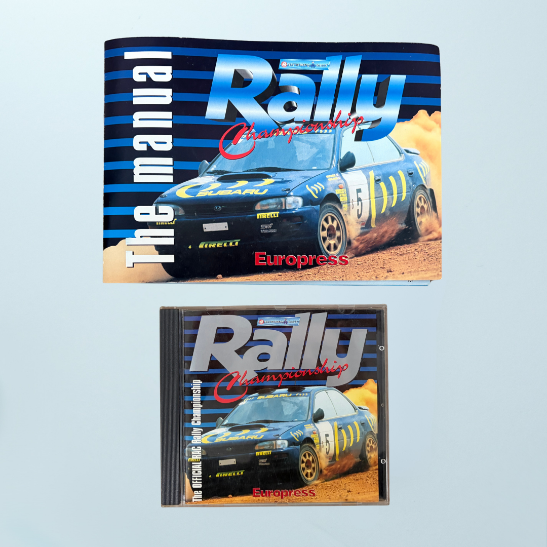 Network Q RAC Rally Championship