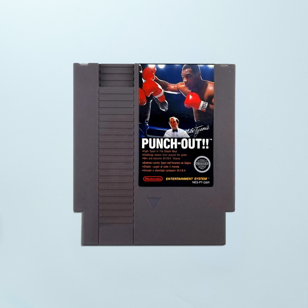 Punch-Out!!