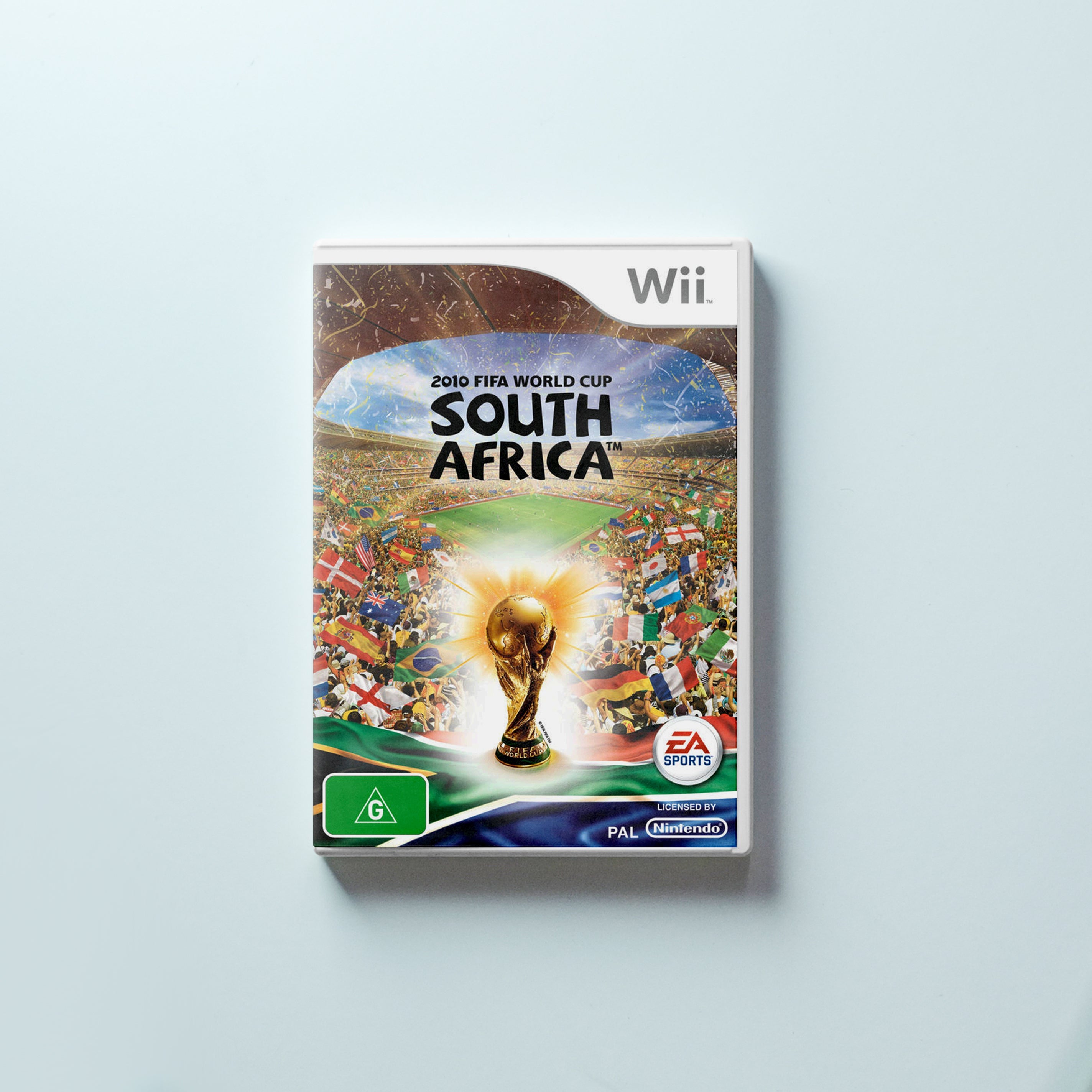 2010 FIFA World Cup South Africa