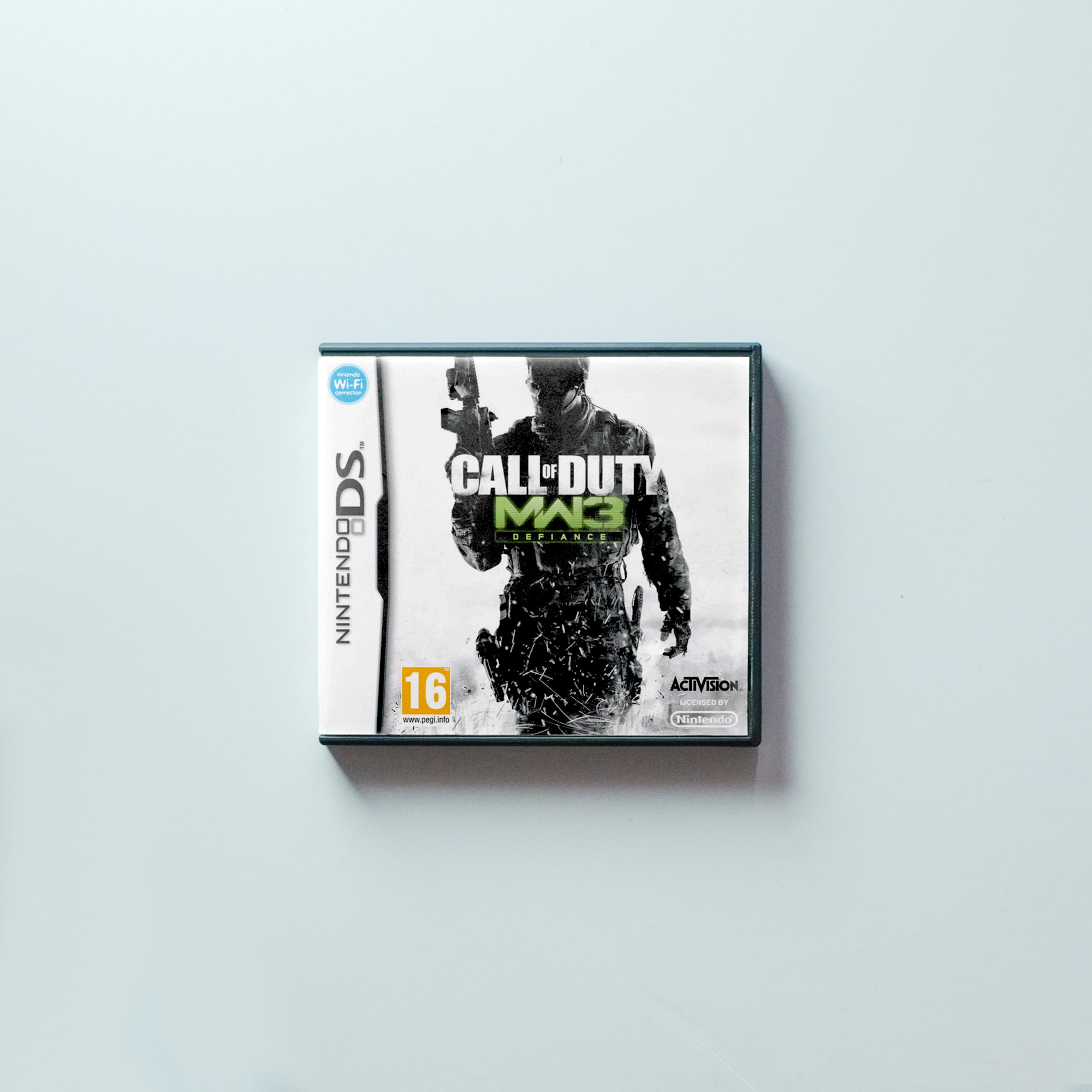 Call of Duty MW3 (Modern Warfare 3) - Memory Lane Games