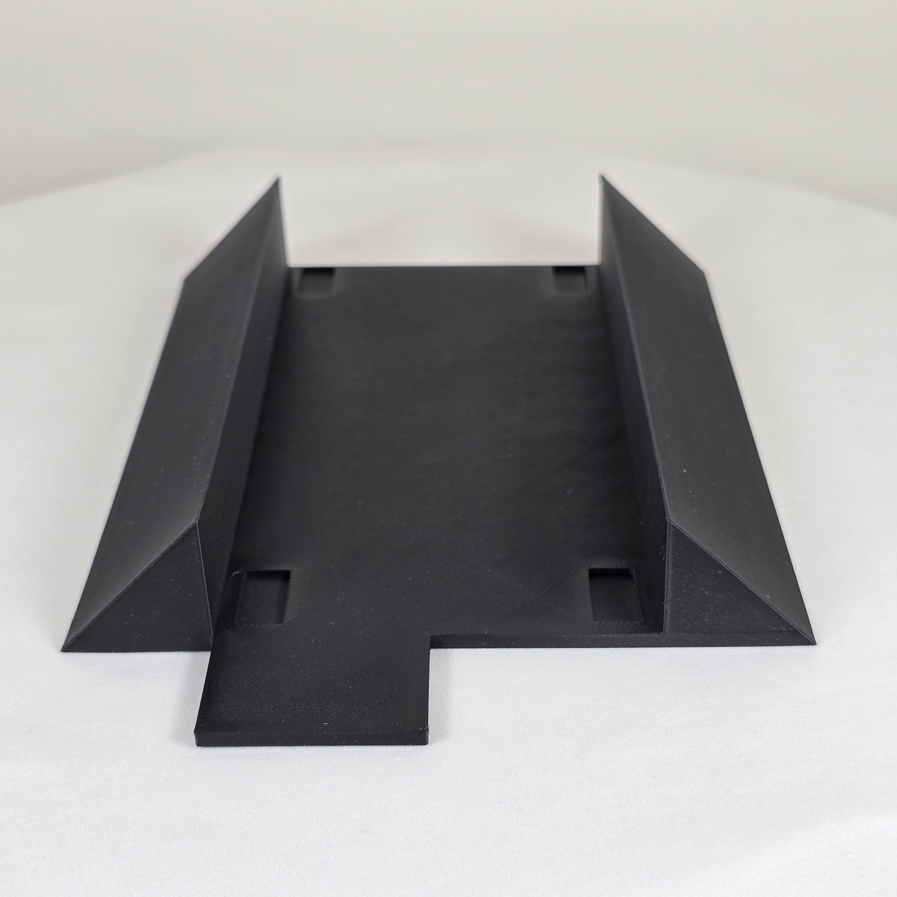 PlayStation 2 Fat Console Stand (3D Printed)