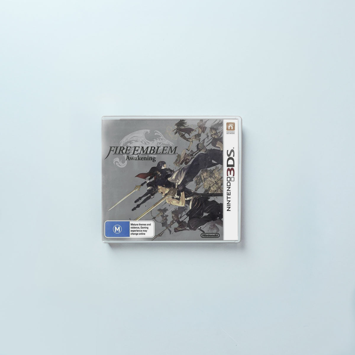 Fire Emblem Awakening