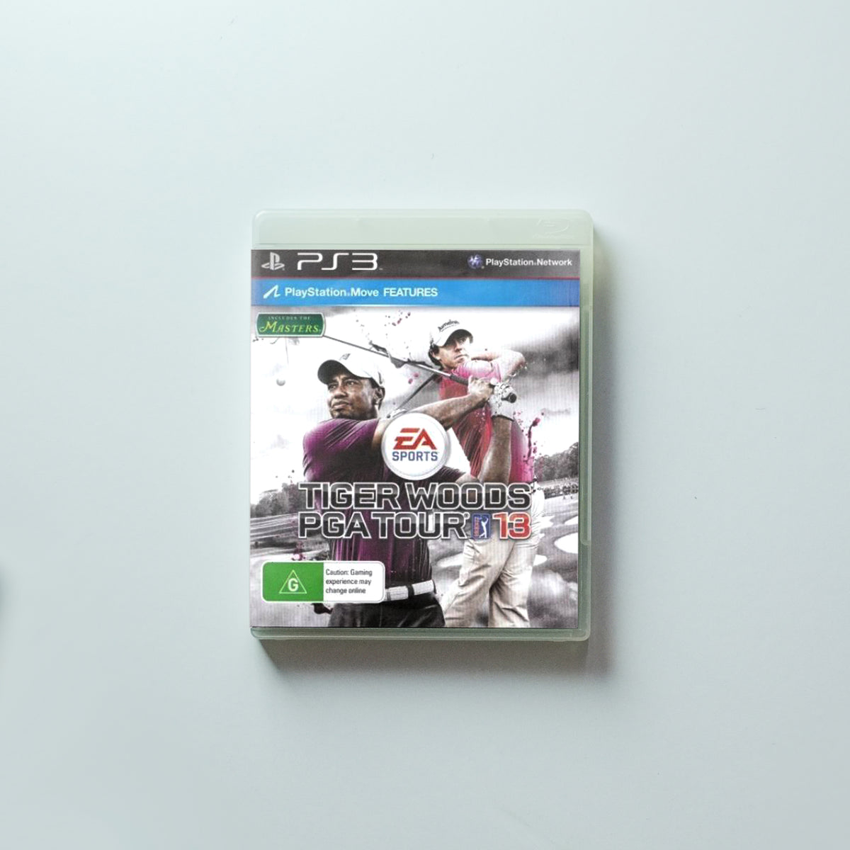 Tiger Woods PGA Tour 13