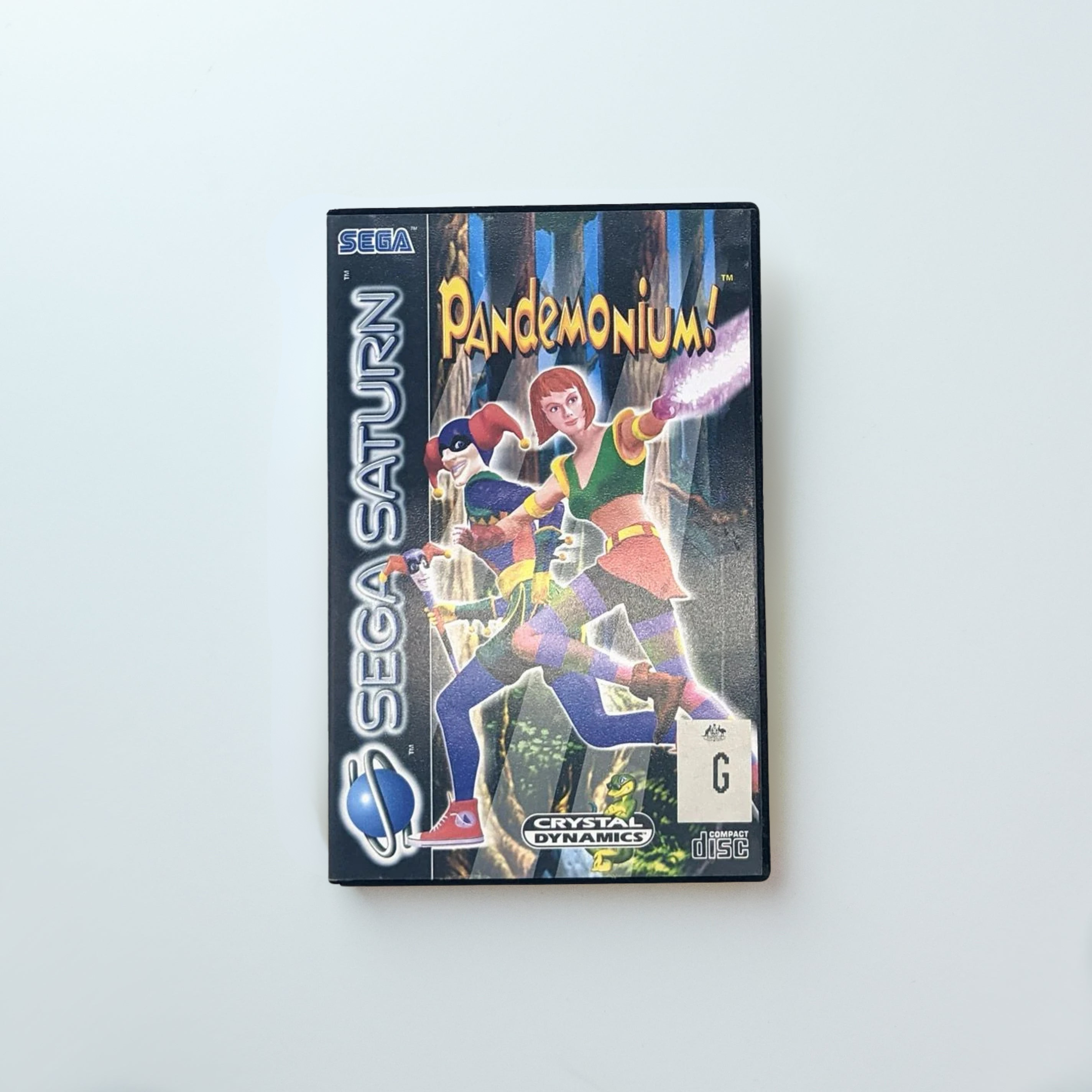 Pandemonium! - Memory Lane Games