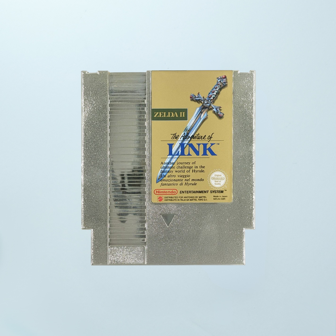 Zelda II: The Adventure of Link