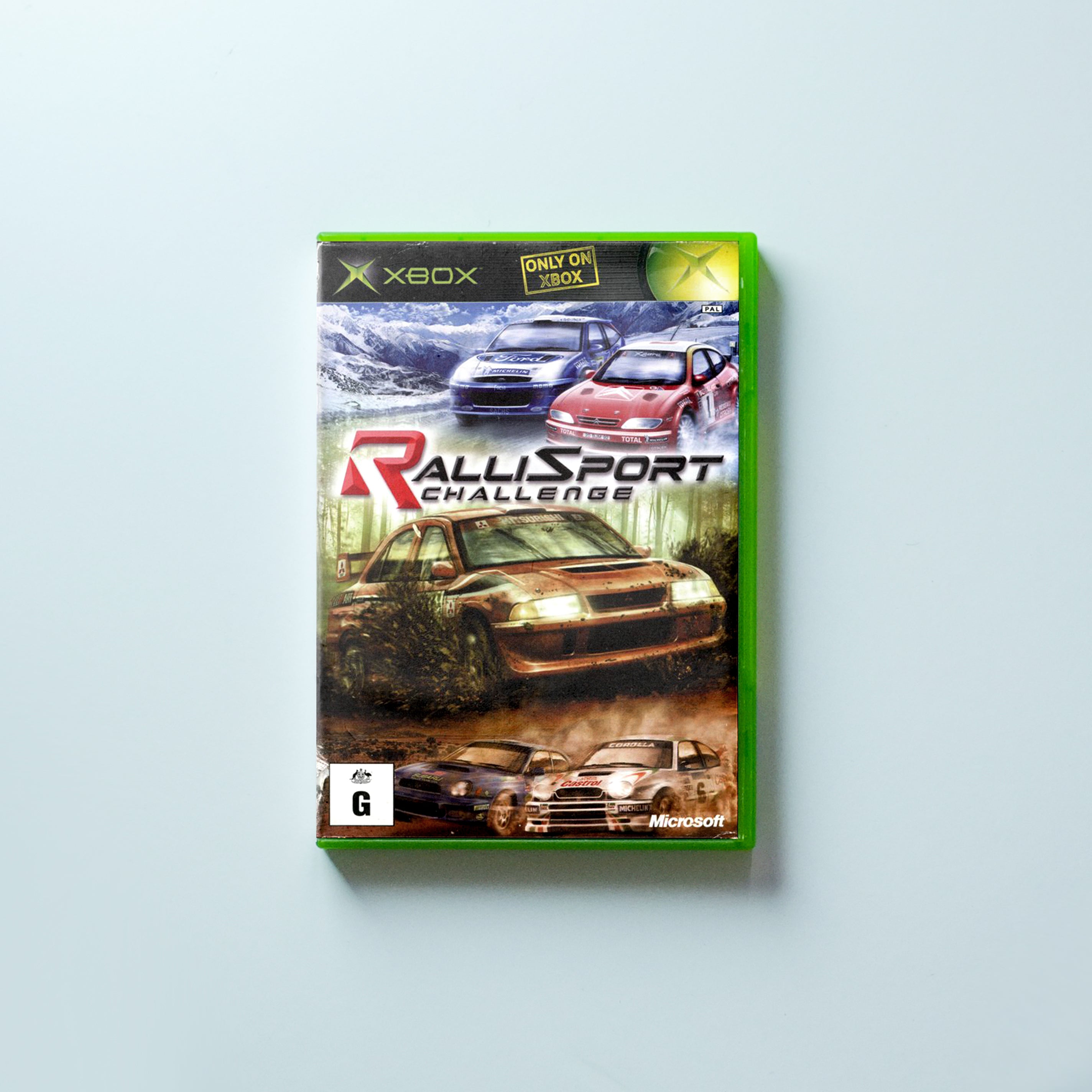 RalliSport Challenge
